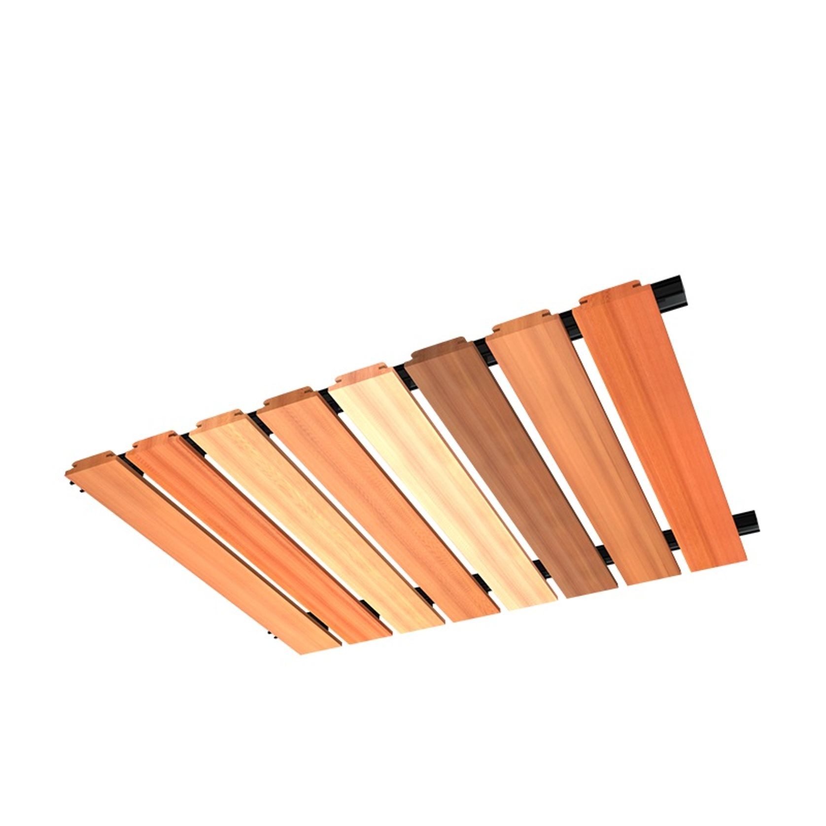Austratus Clip-In Timber Flat Cladding Profile gallery detail image