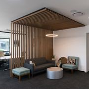 Austratus Clip-In Timber Ceiling and Wall Range gallery detail image