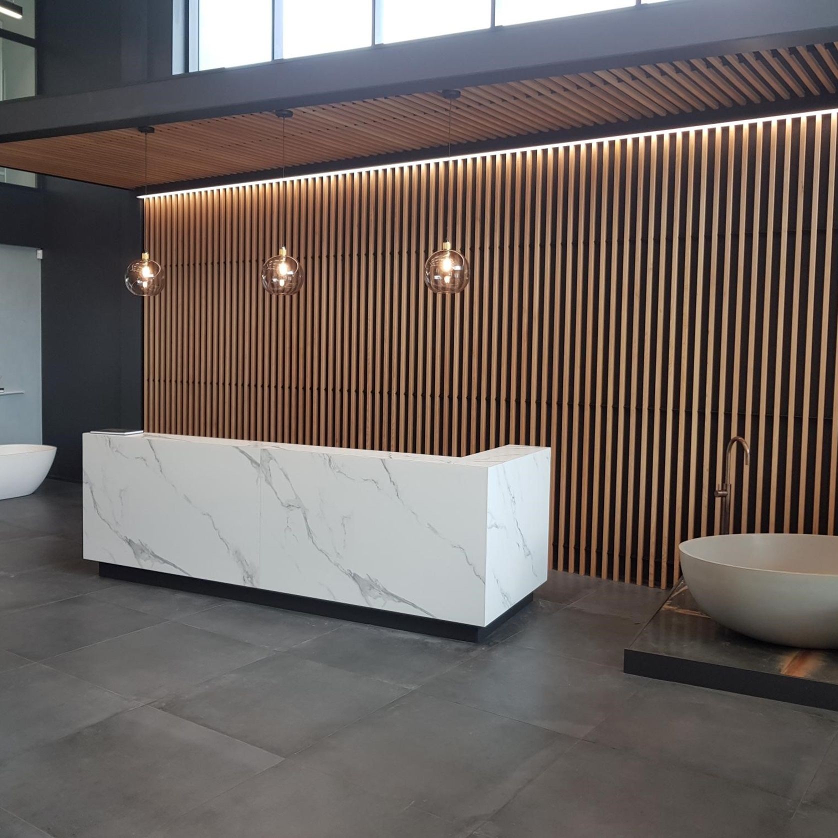 Austratus Clip-In Timber Ceiling and Wall Range gallery detail image