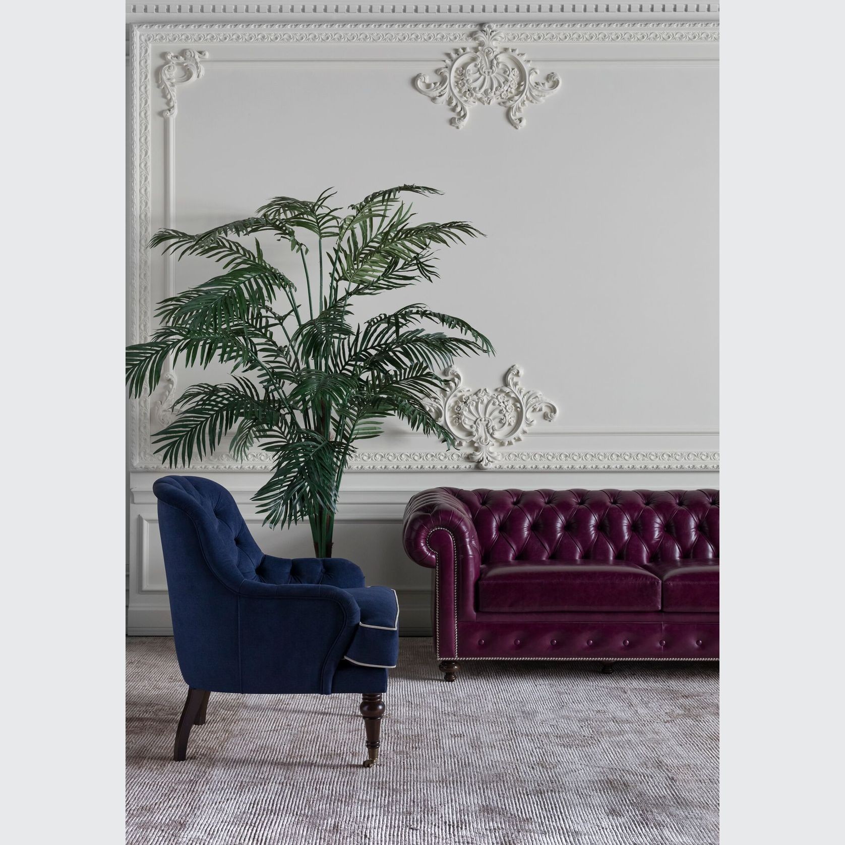 Azure Armchair gallery detail image