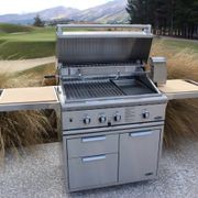 BGB 36 All Grill Free Standing BBQ by DCS gallery detail image