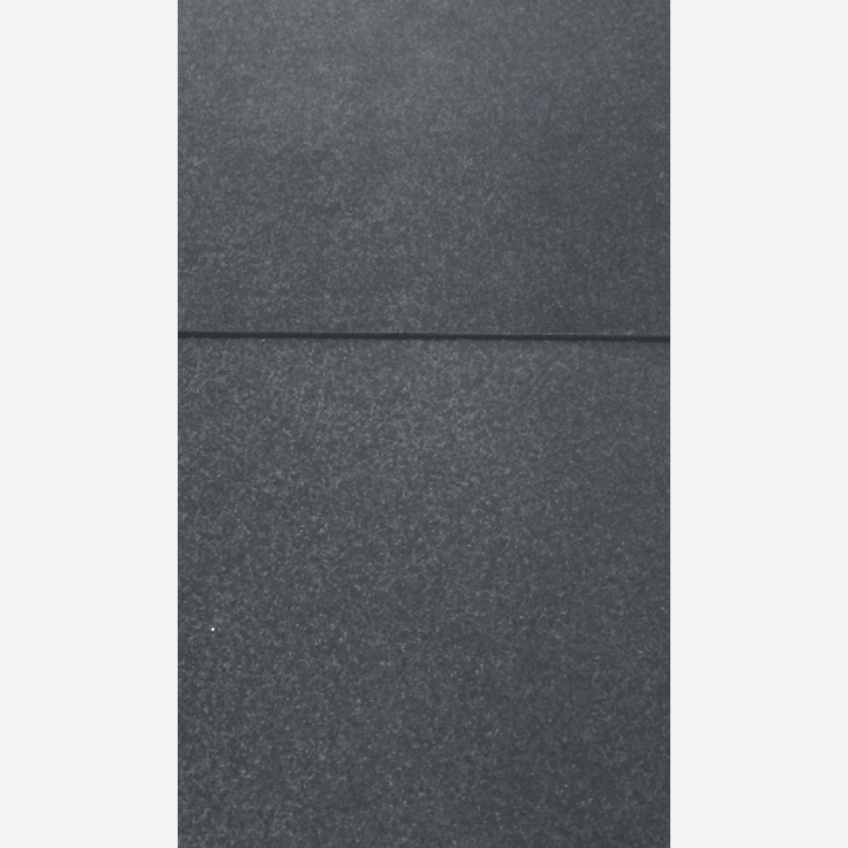 Black Nero Porcelain Paver 20mm gallery detail image