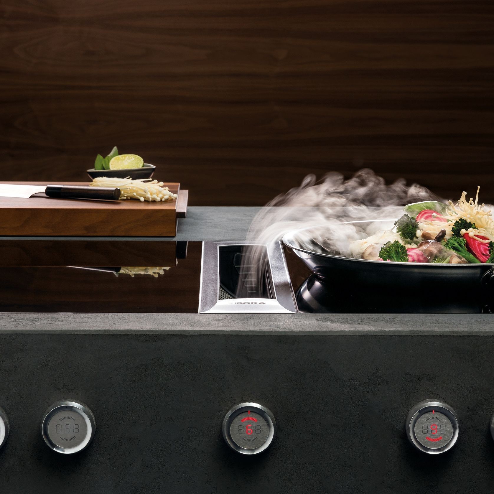 Bora Professional Cooktop gallery detail image