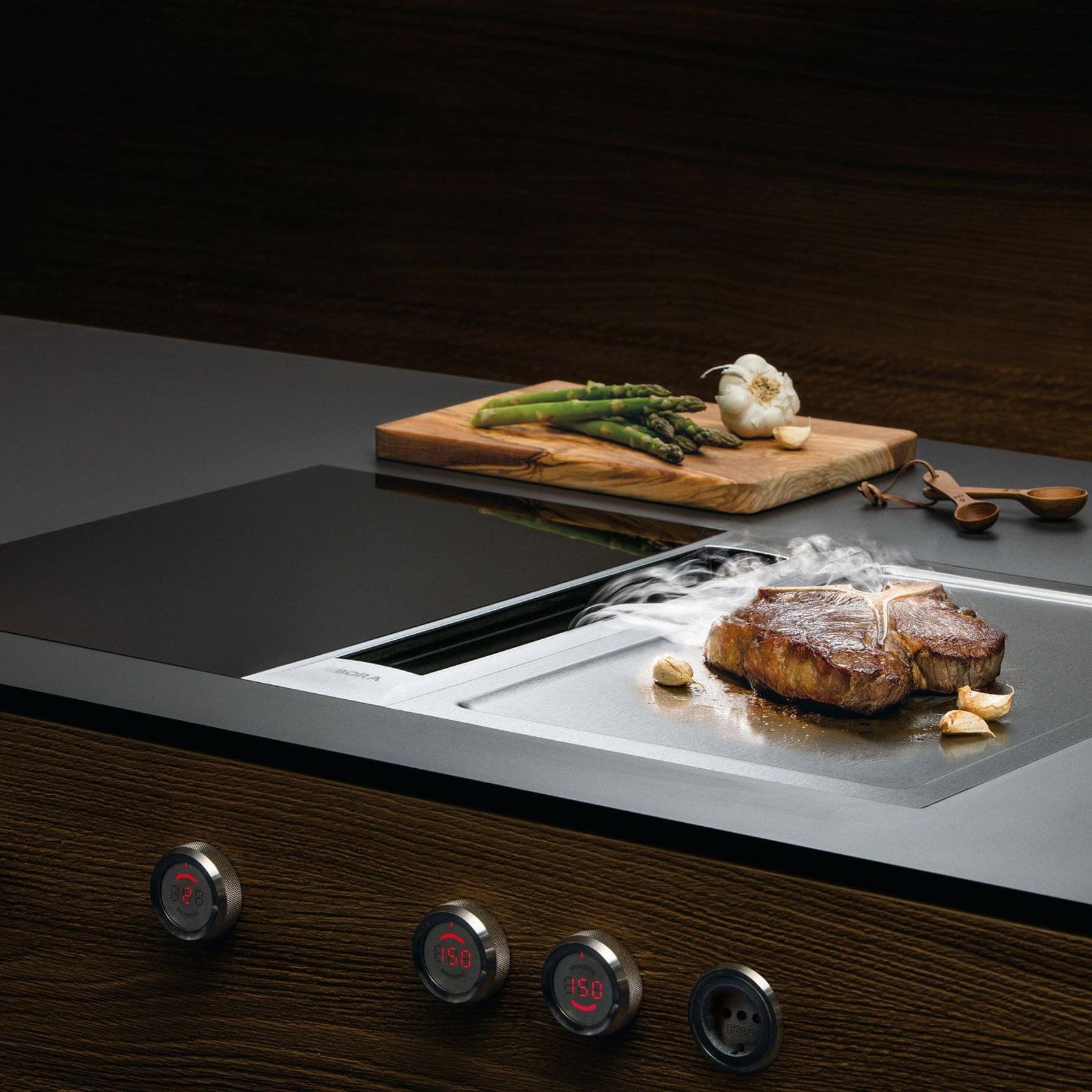 Bora Professional Cooktop gallery detail image