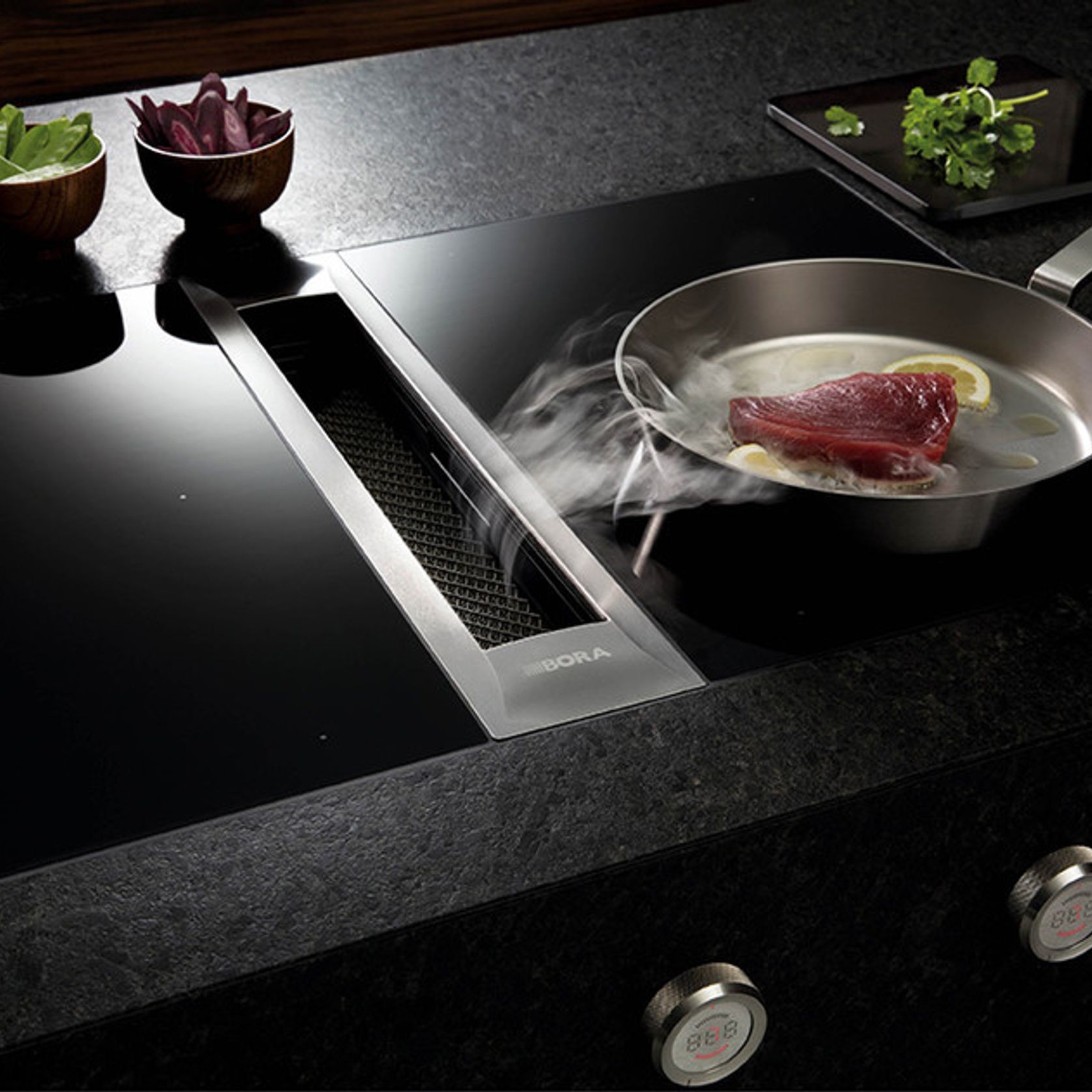 Bora Professional Cooktop gallery detail image