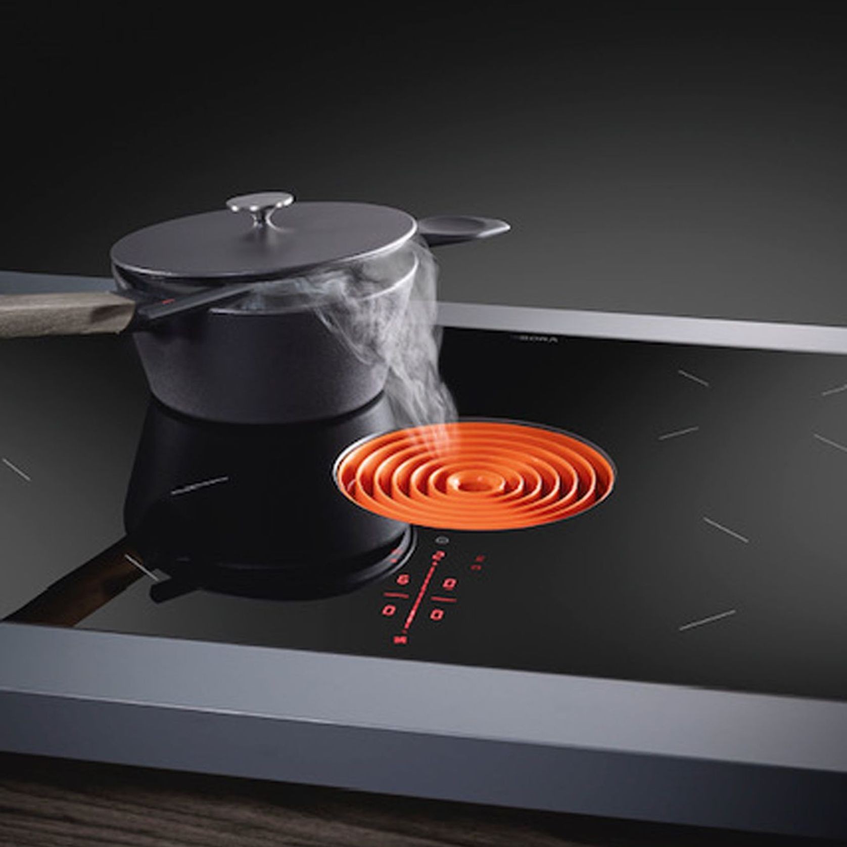 BORA Pure Cooktop gallery detail image