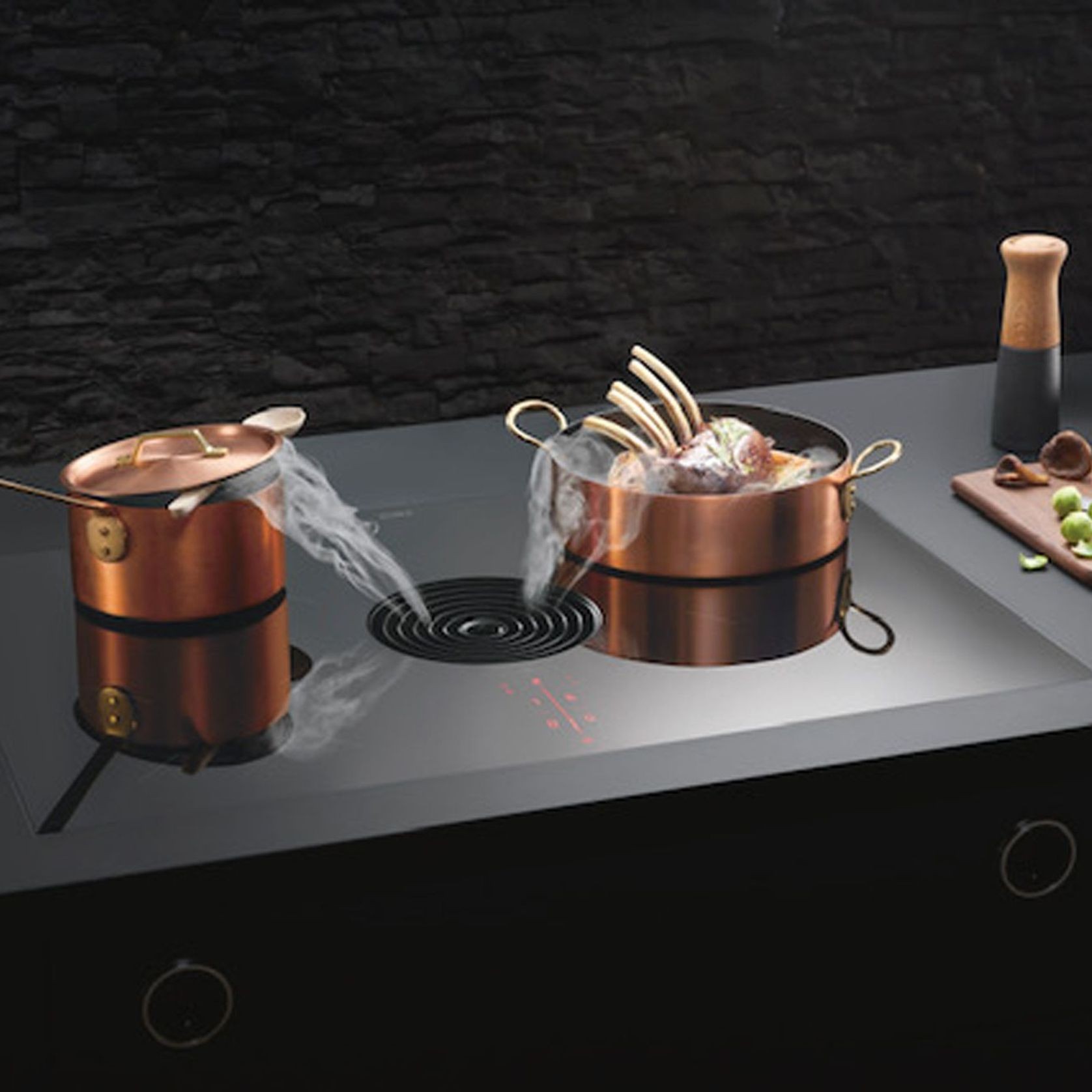 BORA Pure Cooktop gallery detail image