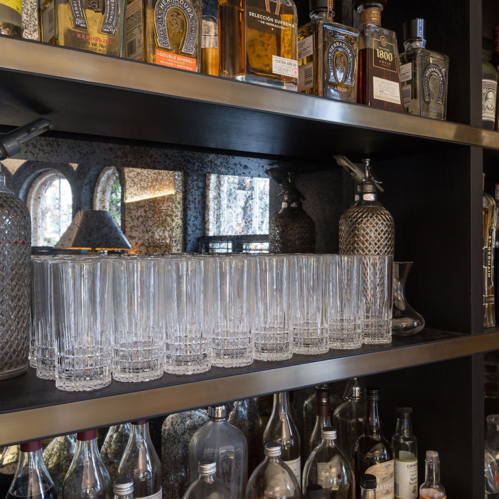 Bar Cabinetry gallery detail image