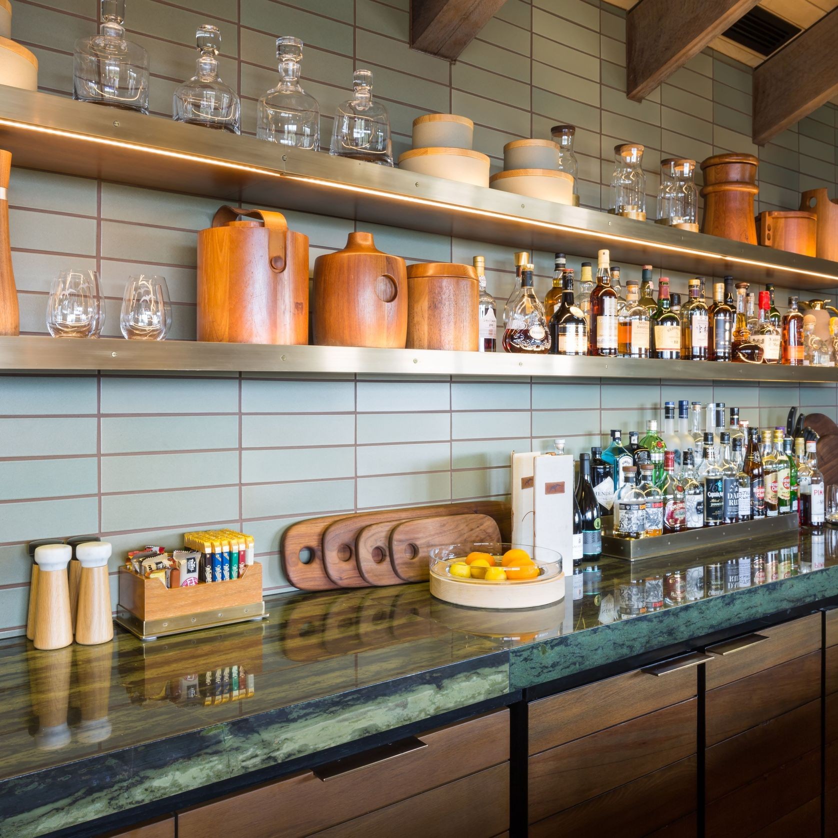 Bar Cabinetry gallery detail image