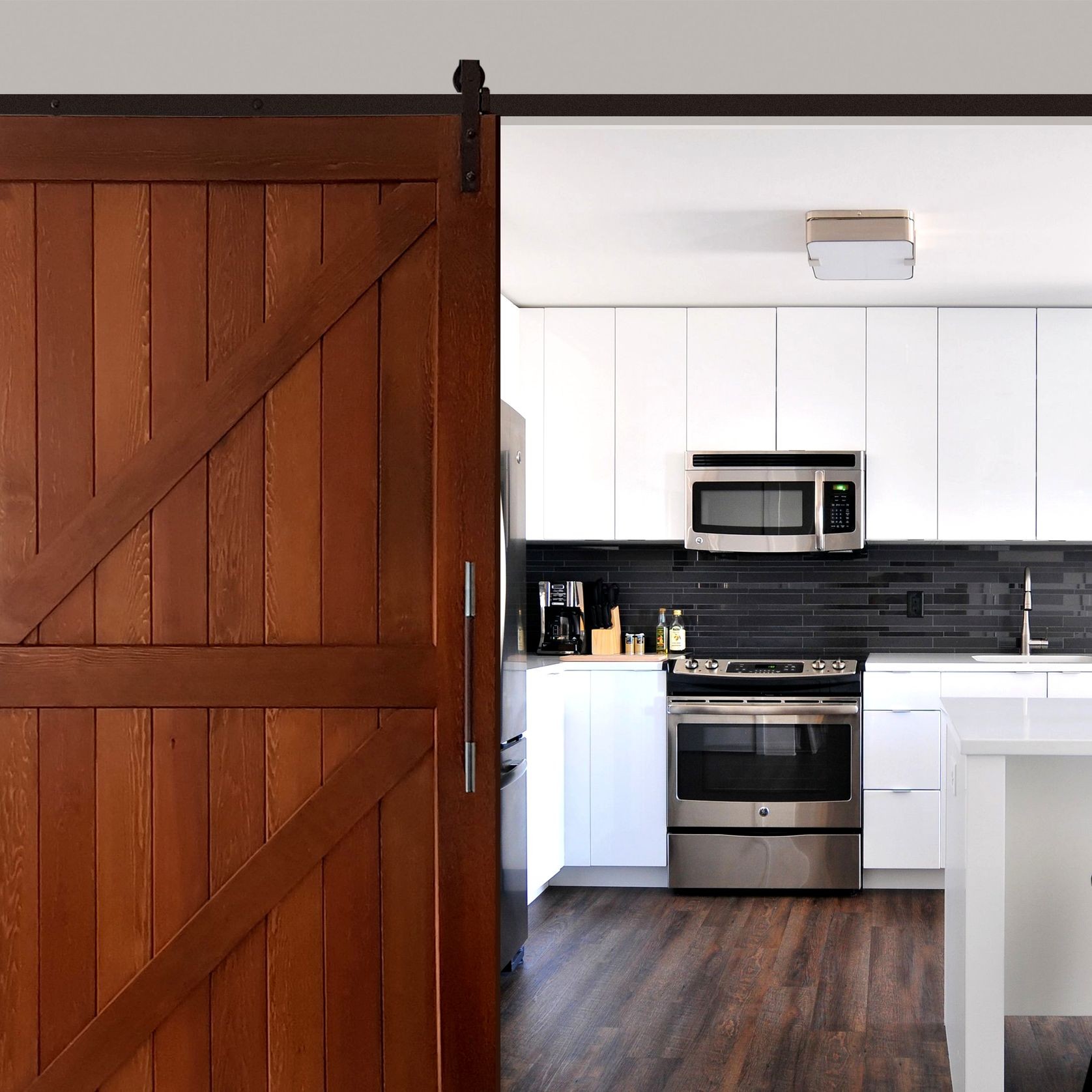 Parkwood Barn Doors gallery detail image