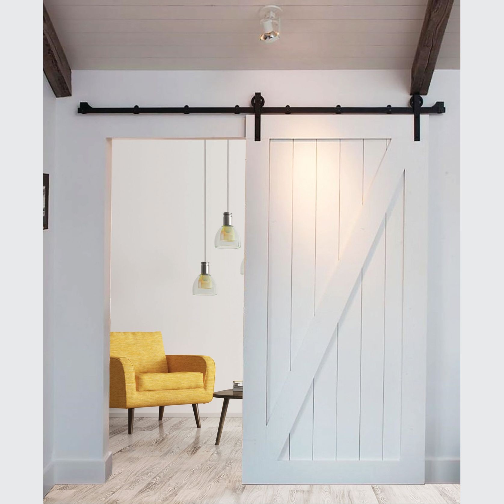 Barn Doors gallery detail image