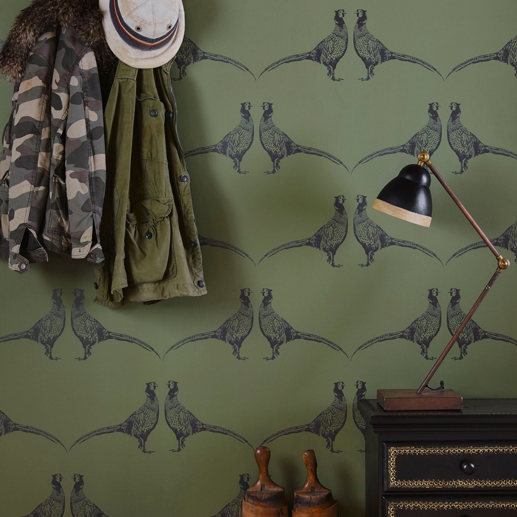 Barneby Gates Wallpaper & Fabrics gallery detail image