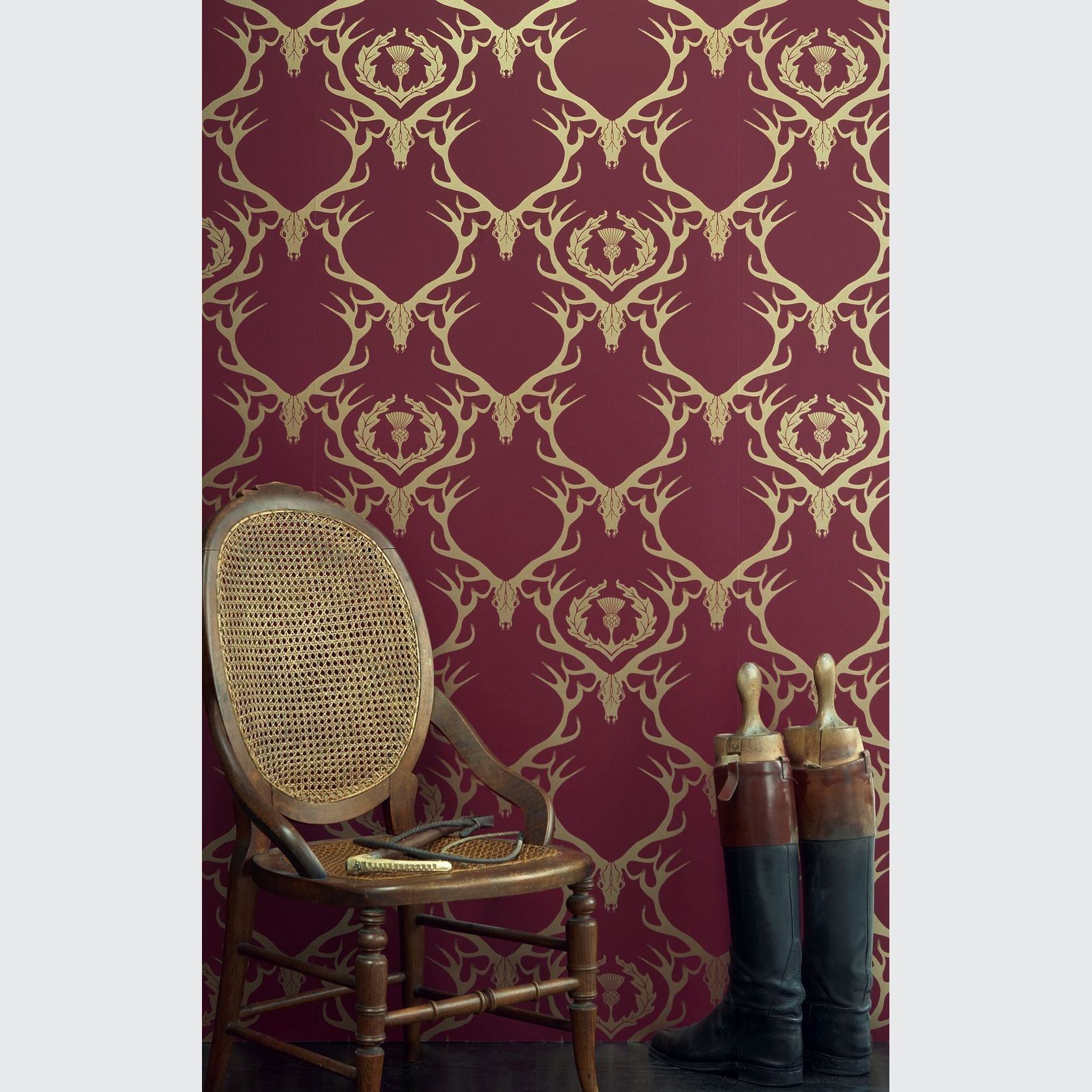 Barneby Gates Wallpaper & Fabrics gallery detail image