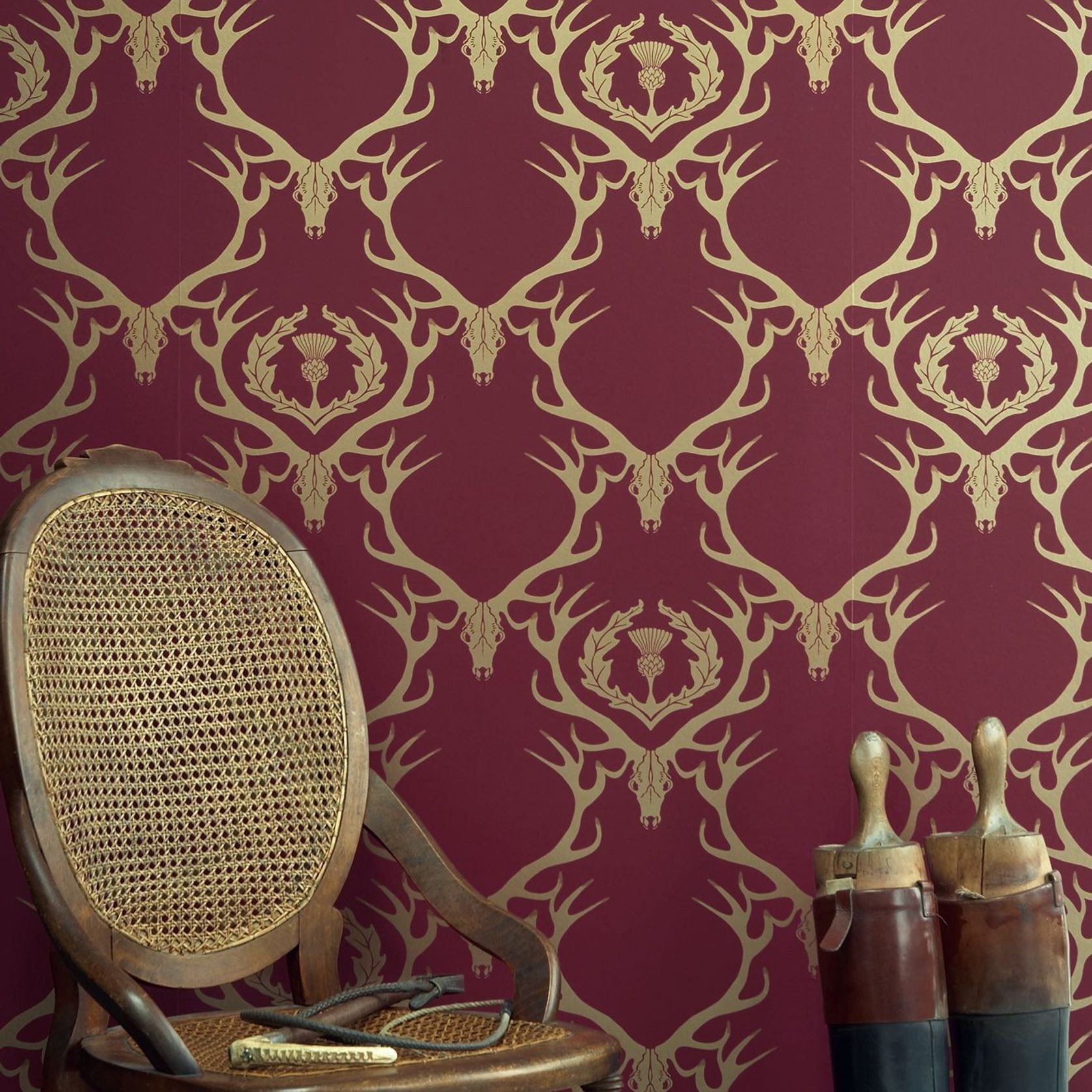 Barneby Gates Wallpaper & Fabrics gallery detail image
