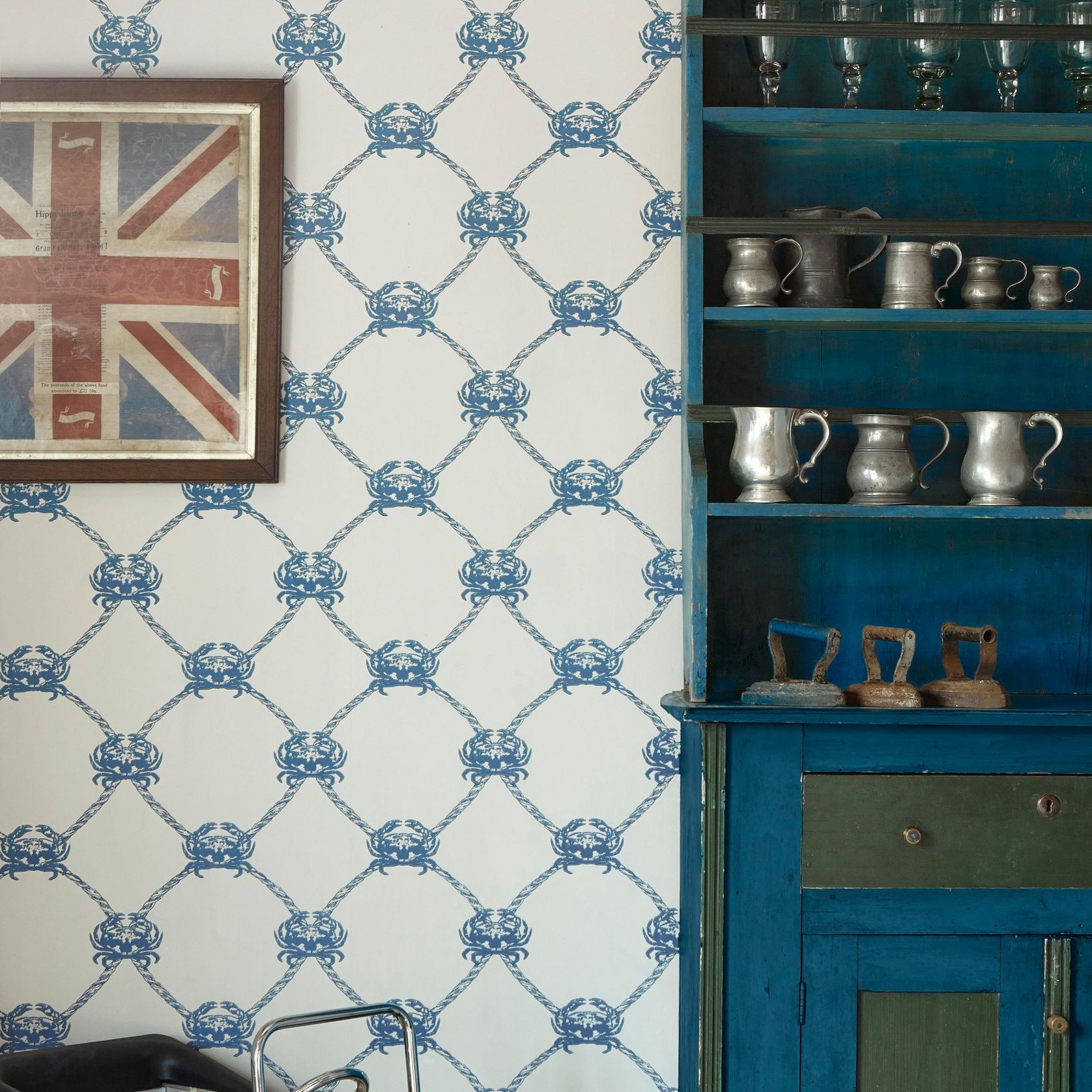 Barneby Gates Wallpaper & Fabrics gallery detail image