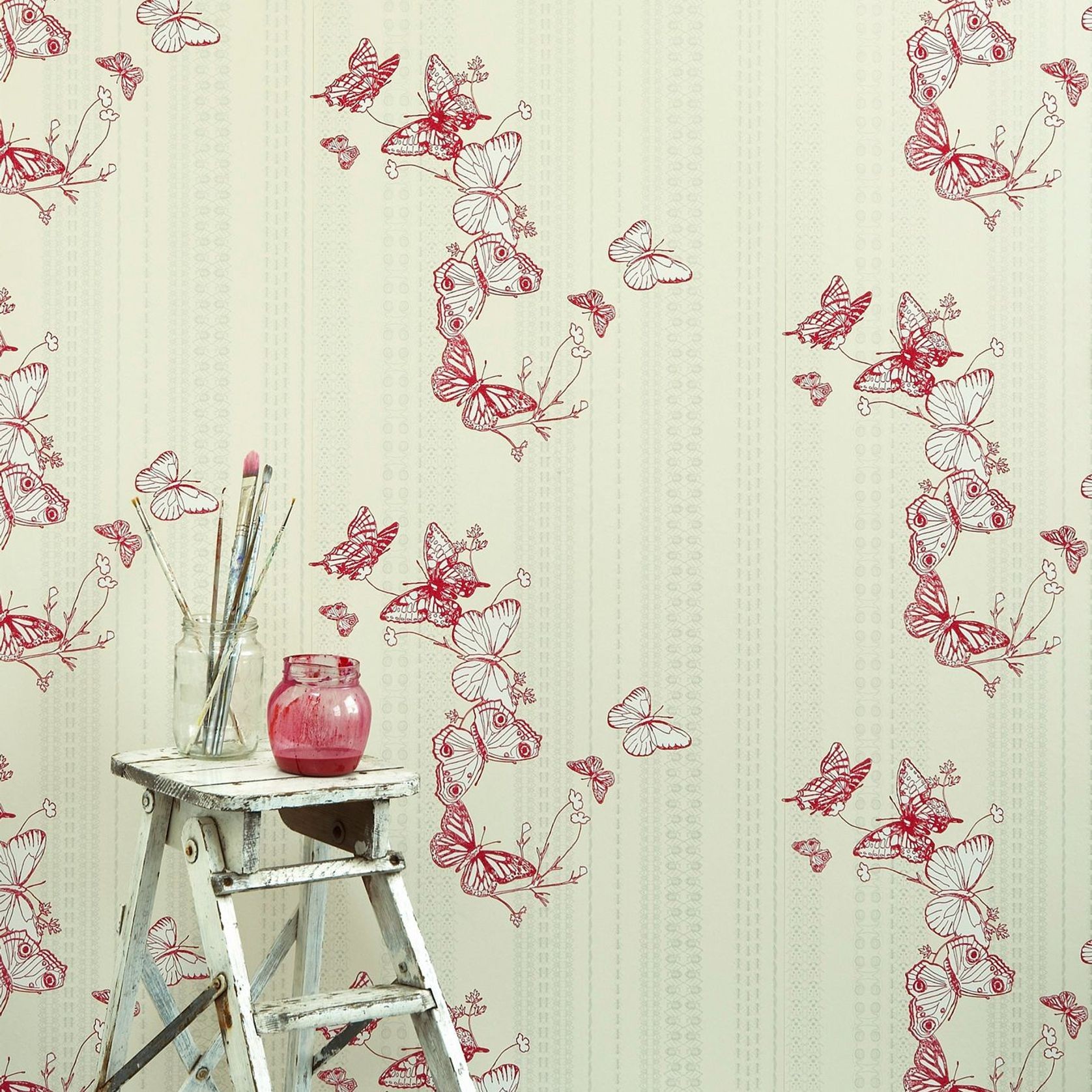 Barneby Gates Wallpaper & Fabrics gallery detail image