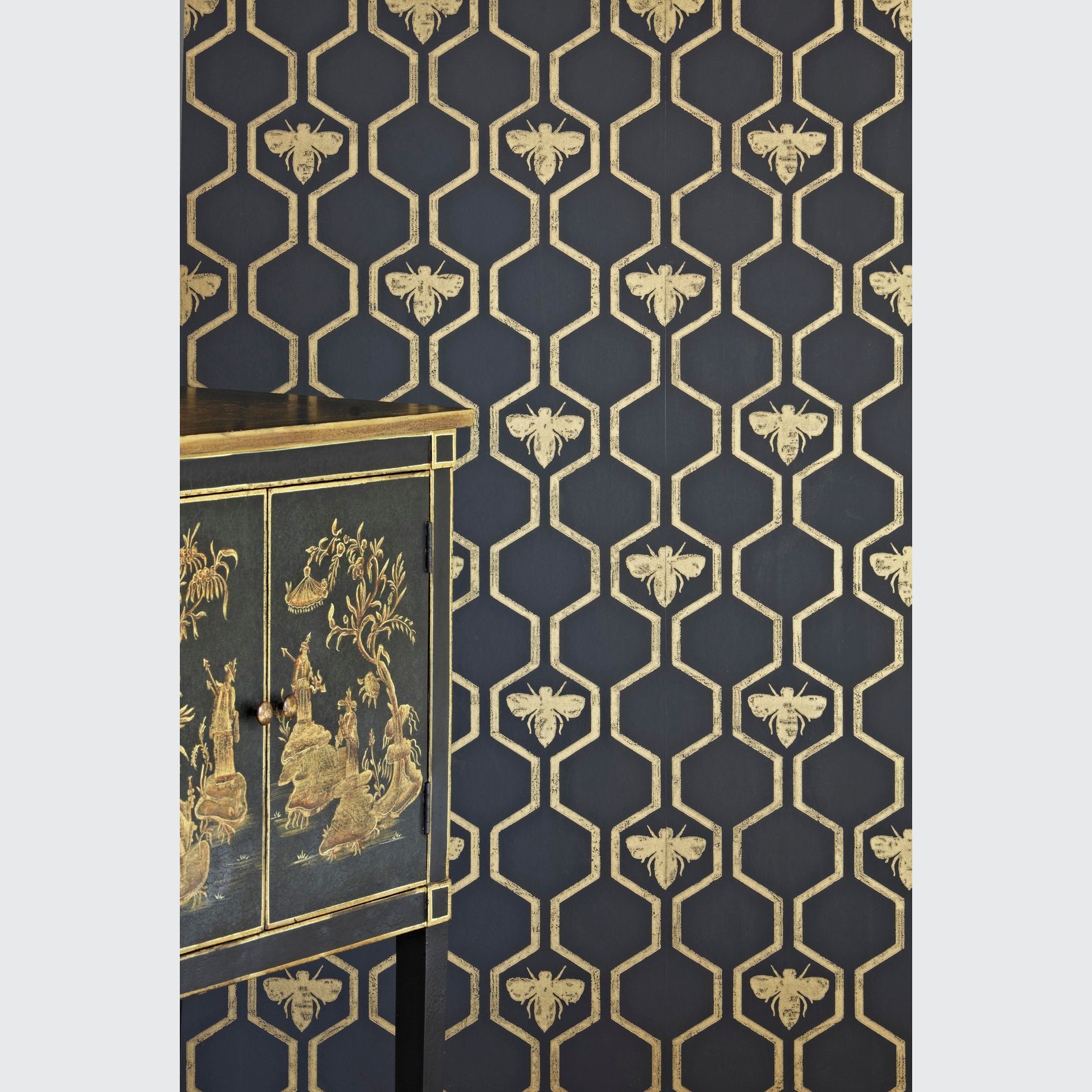 Barneby Gates Wallpaper & Fabrics gallery detail image