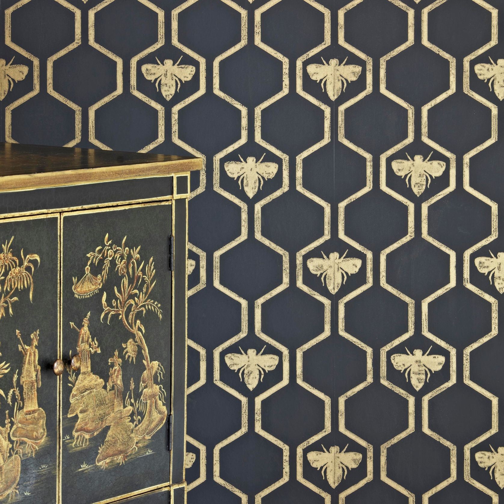 Barneby Gates Wallpaper & Fabrics gallery detail image