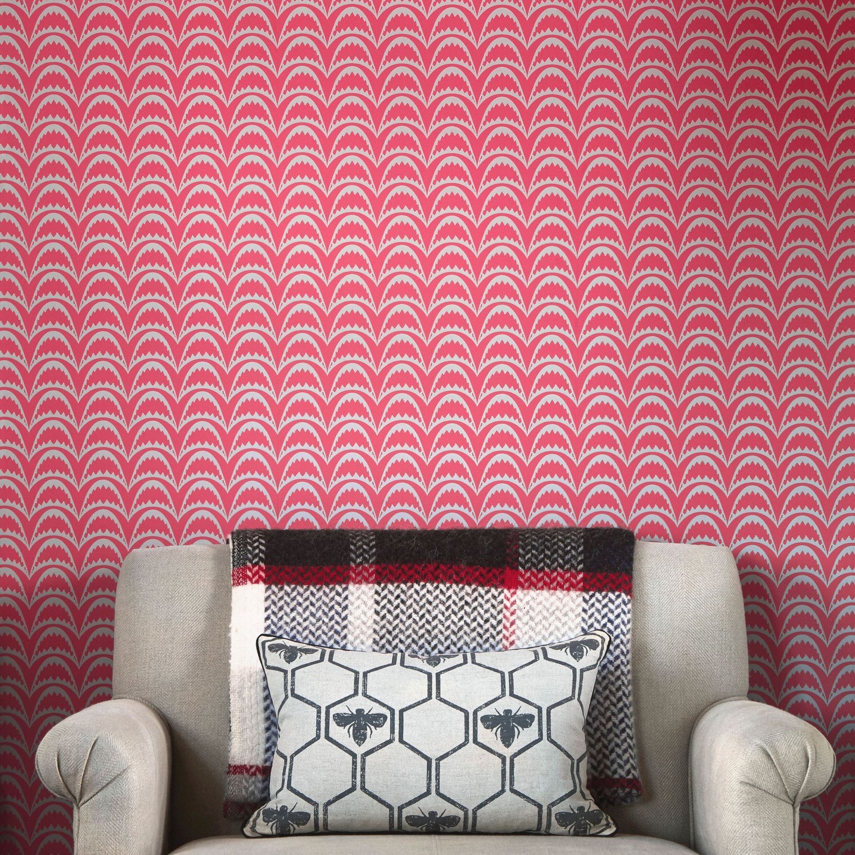 Barneby Gates Wallpaper & Fabrics gallery detail image