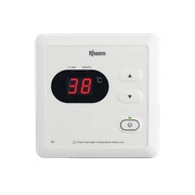 Bathroom Controllers for Continuous Flow Gas Water Heaters gallery detail image