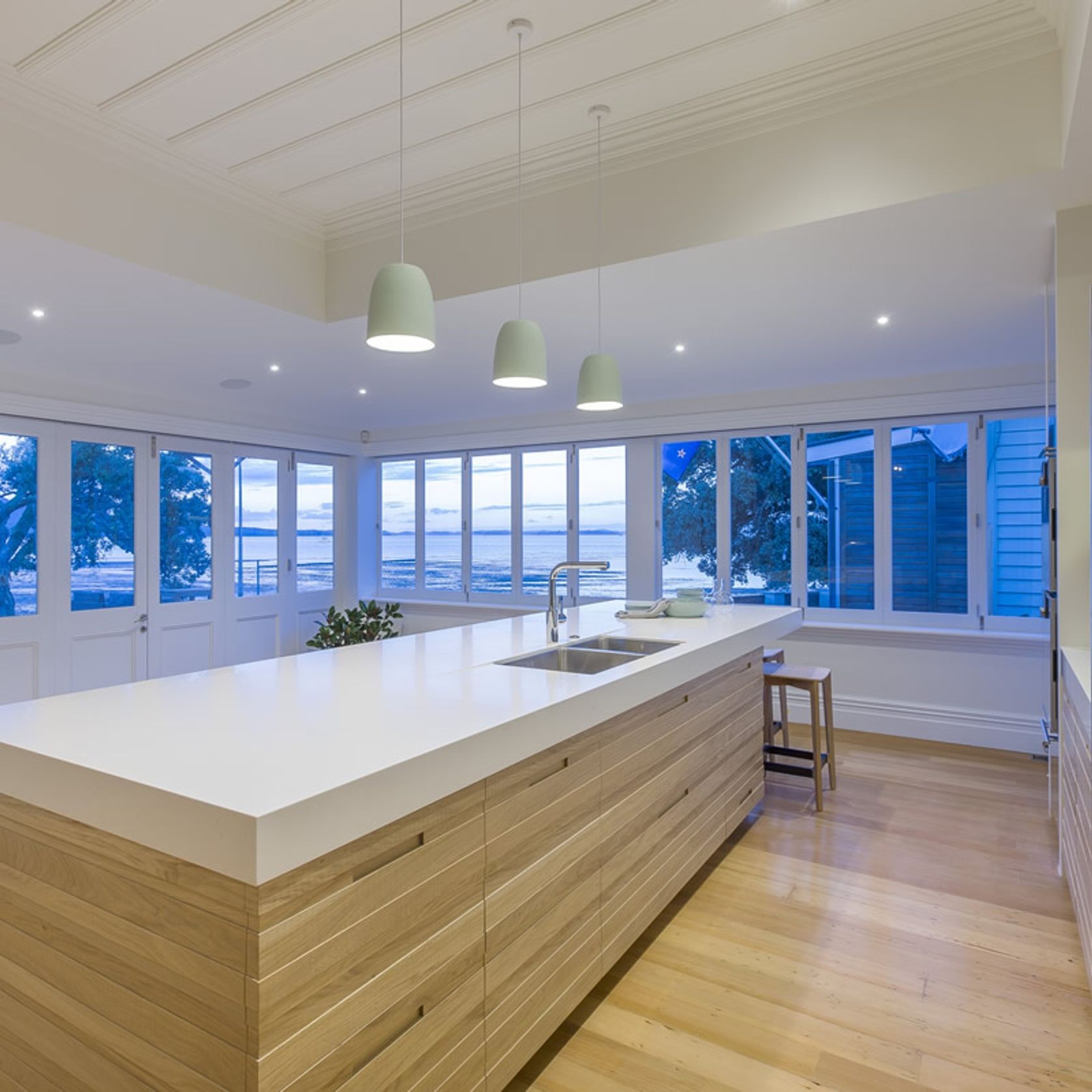 Beach House Custom Kitchens gallery detail image