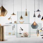 Beat Light Tall Brass by Tom Dixon gallery detail image