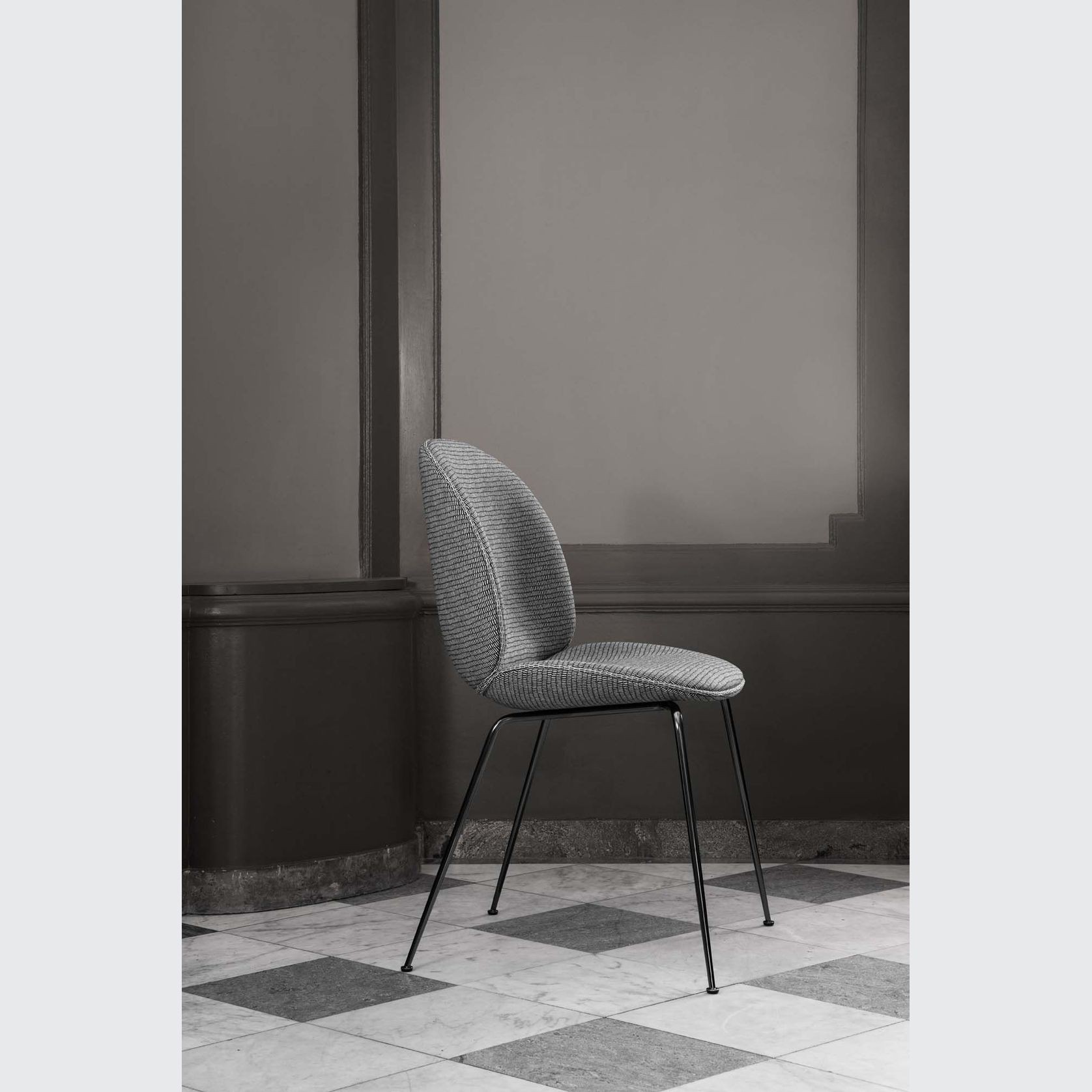 Beetle Dining Chair by GUBI gallery detail image