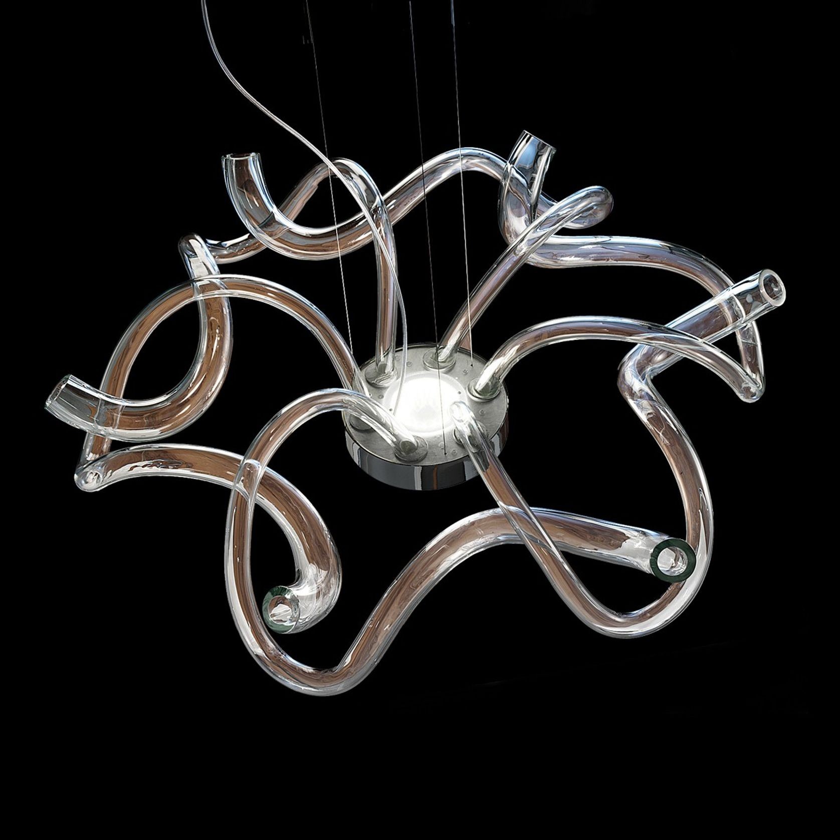Bernini Pendant Lamp by De Majo gallery detail image