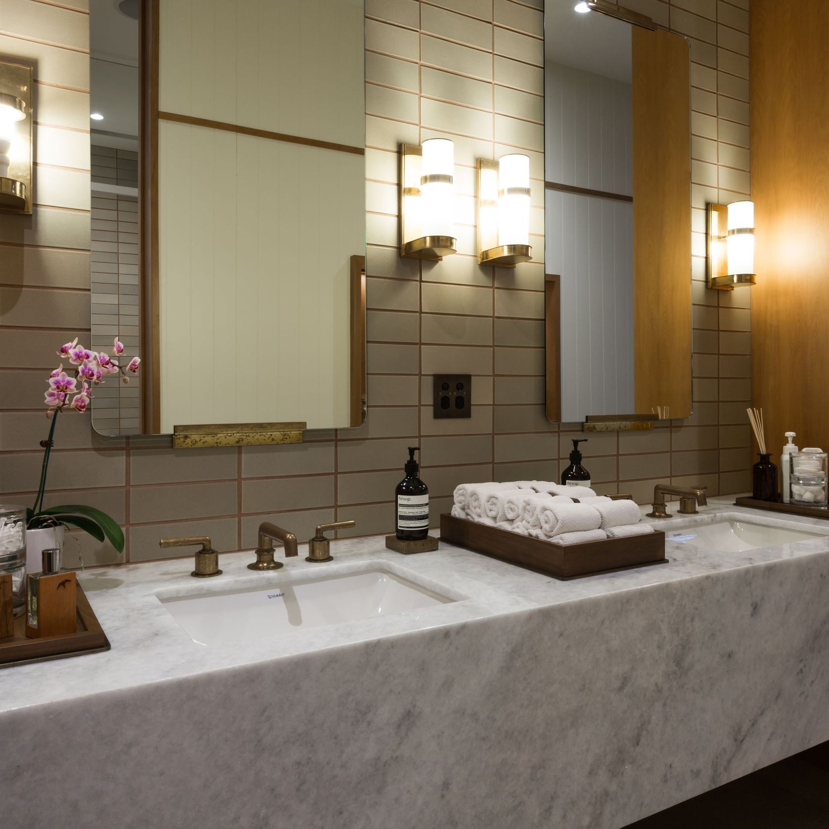 Bespoke Bathroom Cabinetry gallery detail image