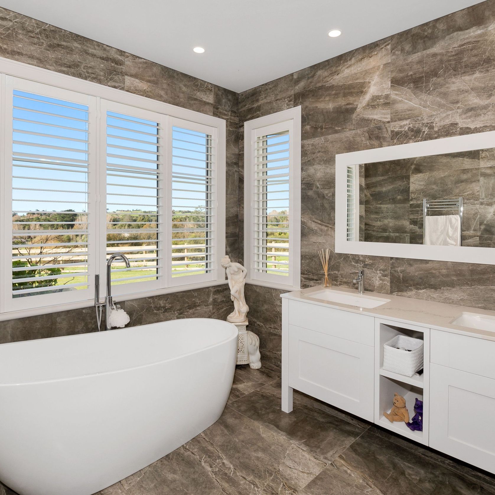 Bespoke Bathroom Cabinetry gallery detail image