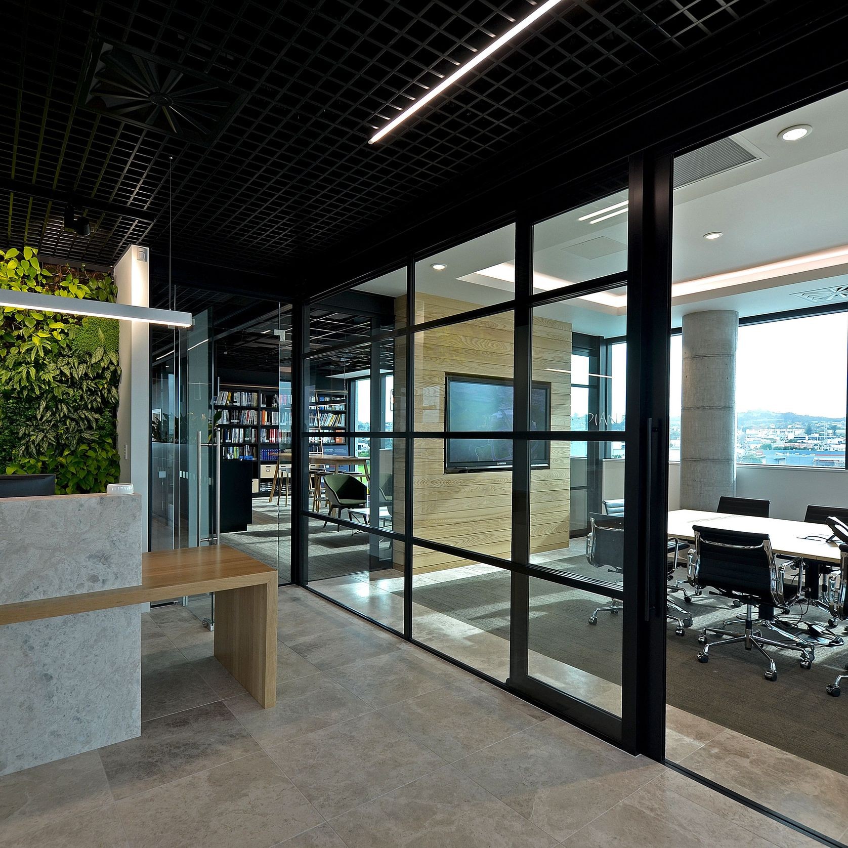 Potters Bespoke Custom Partitions gallery detail image