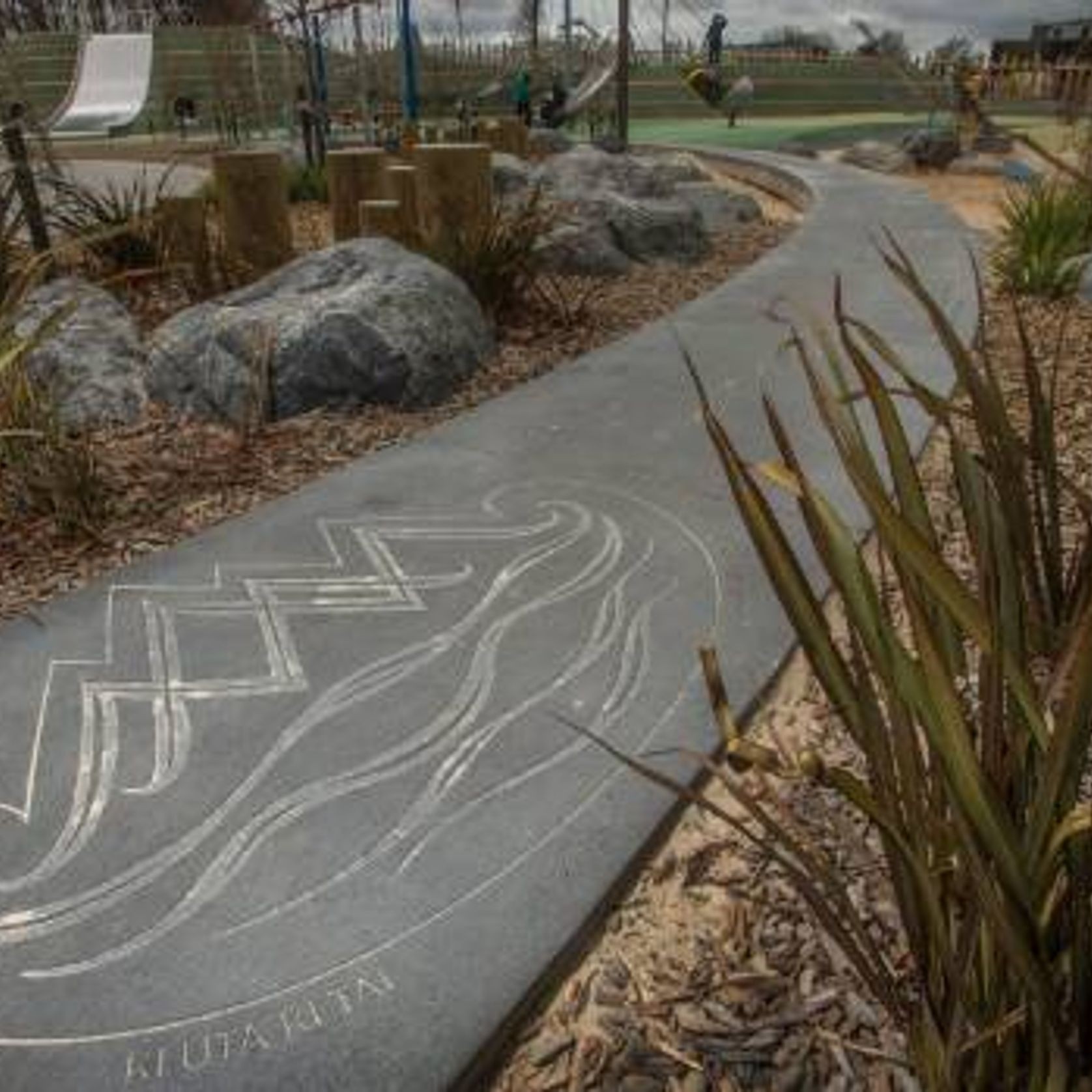 Bespoke Stone Art Christchurch gallery detail image