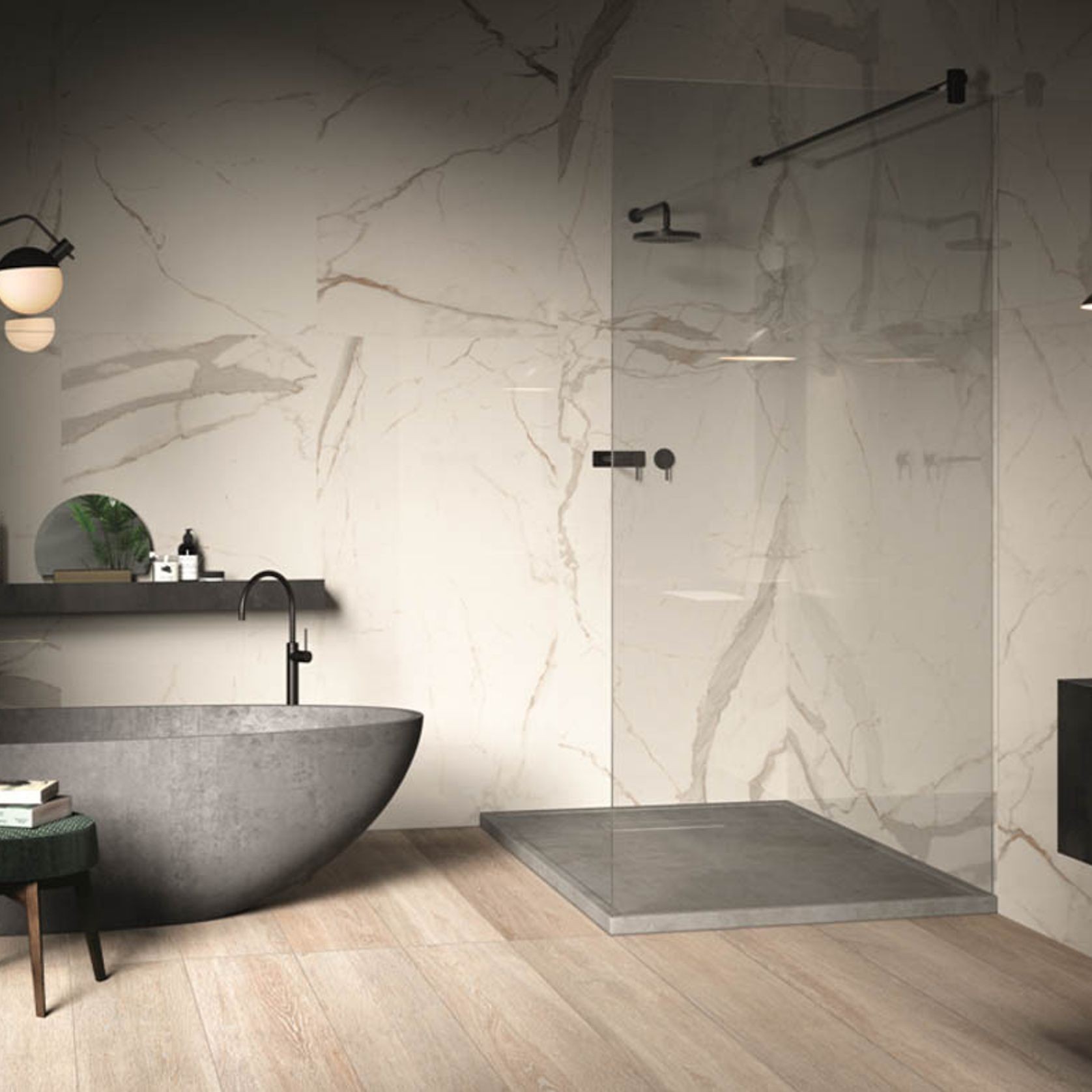 Bianco | Floor and Wall Tiles gallery detail image