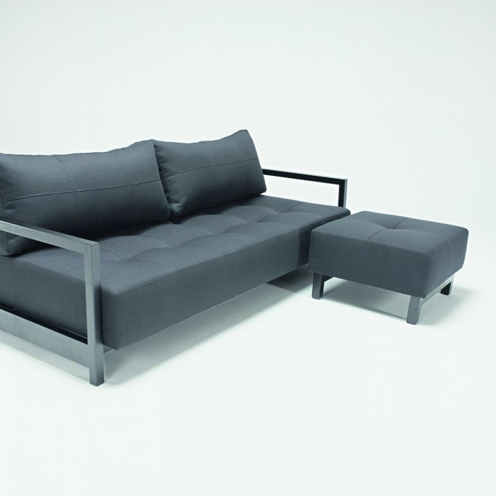 Bifrost Deluxe Excess Queen Sofa Bed by Innovation gallery detail image