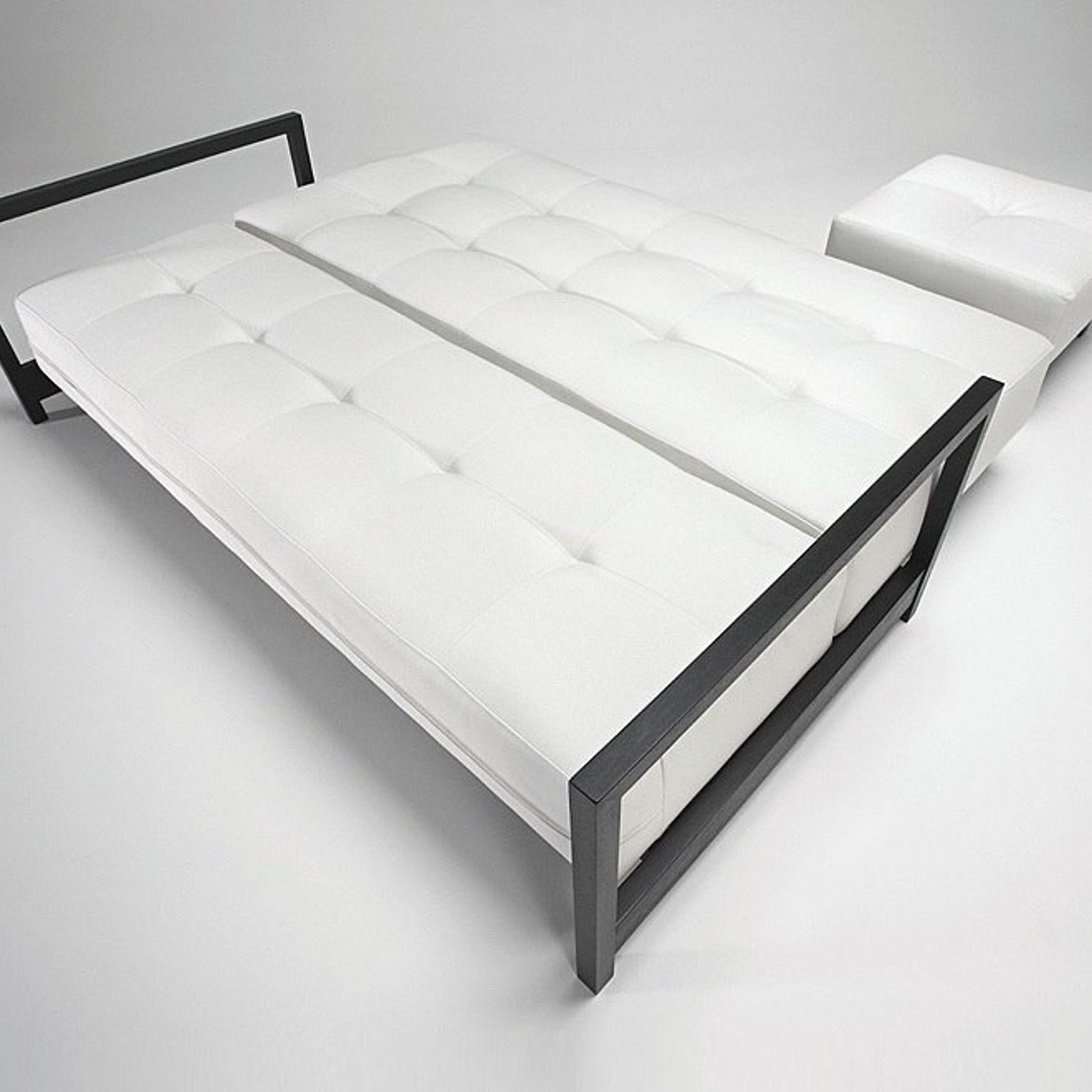 Bifrost Deluxe Excess Queen Sofa Bed by Innovation gallery detail image