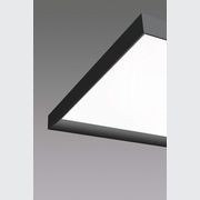 Molto Luce Bina Square Surface Mounted Light gallery detail image