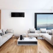 LN Black Diamond Smart Heat Pump - White Diamond gallery detail image