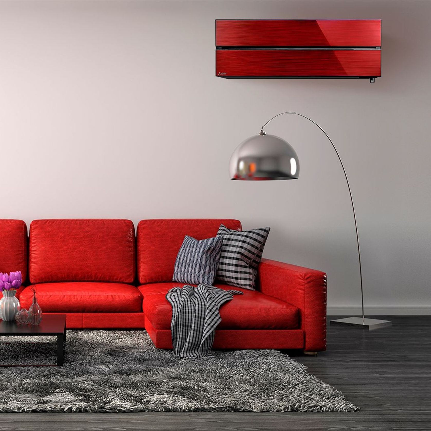 LN Black Diamond Smart Heat Pump - White Diamond gallery detail image