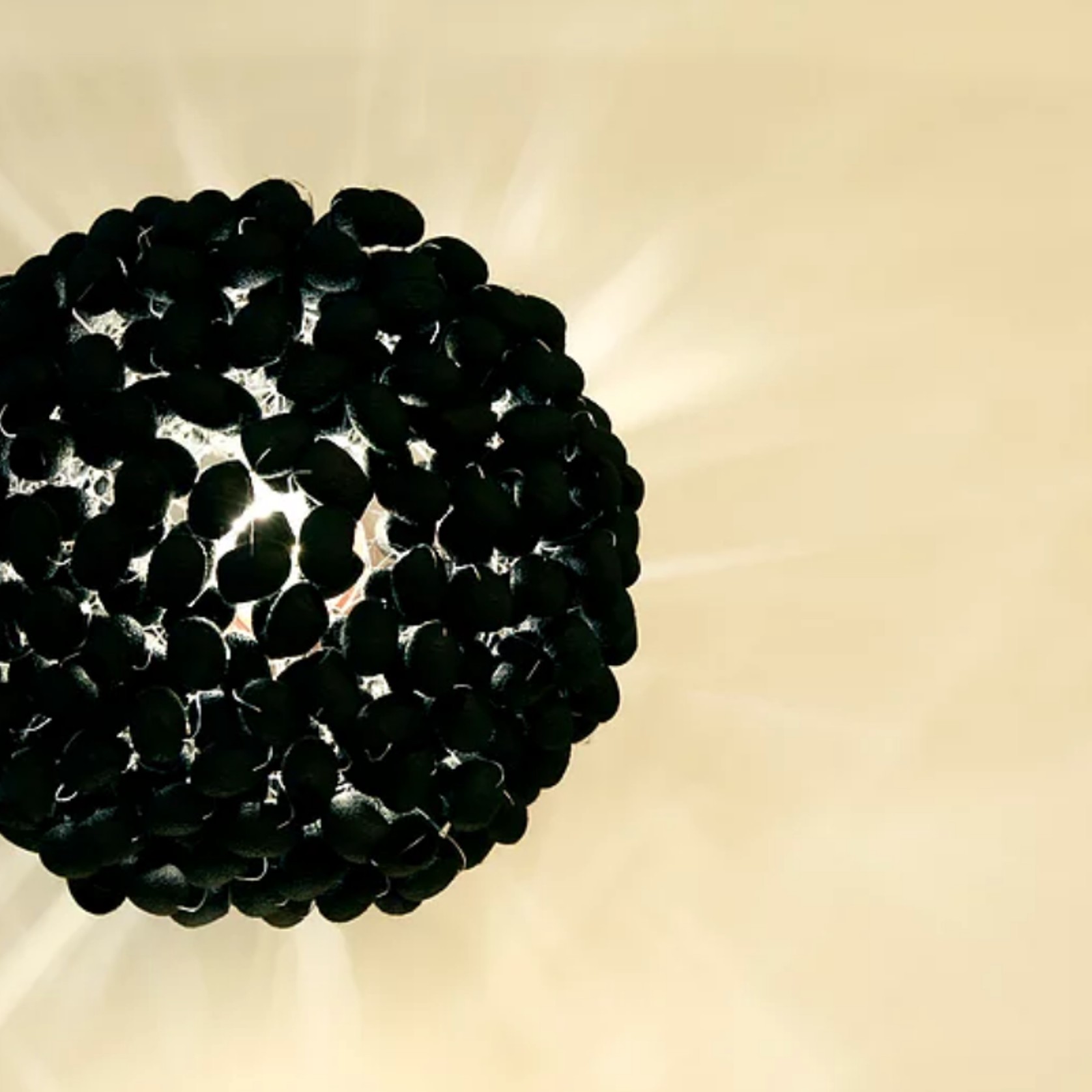 BLACK UNIT WALL C Wall Lamp by Ango gallery detail image