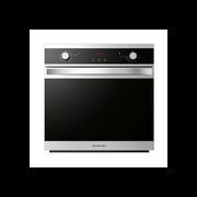 Kleenmaid Black Krystal Oven 60cm gallery detail image
