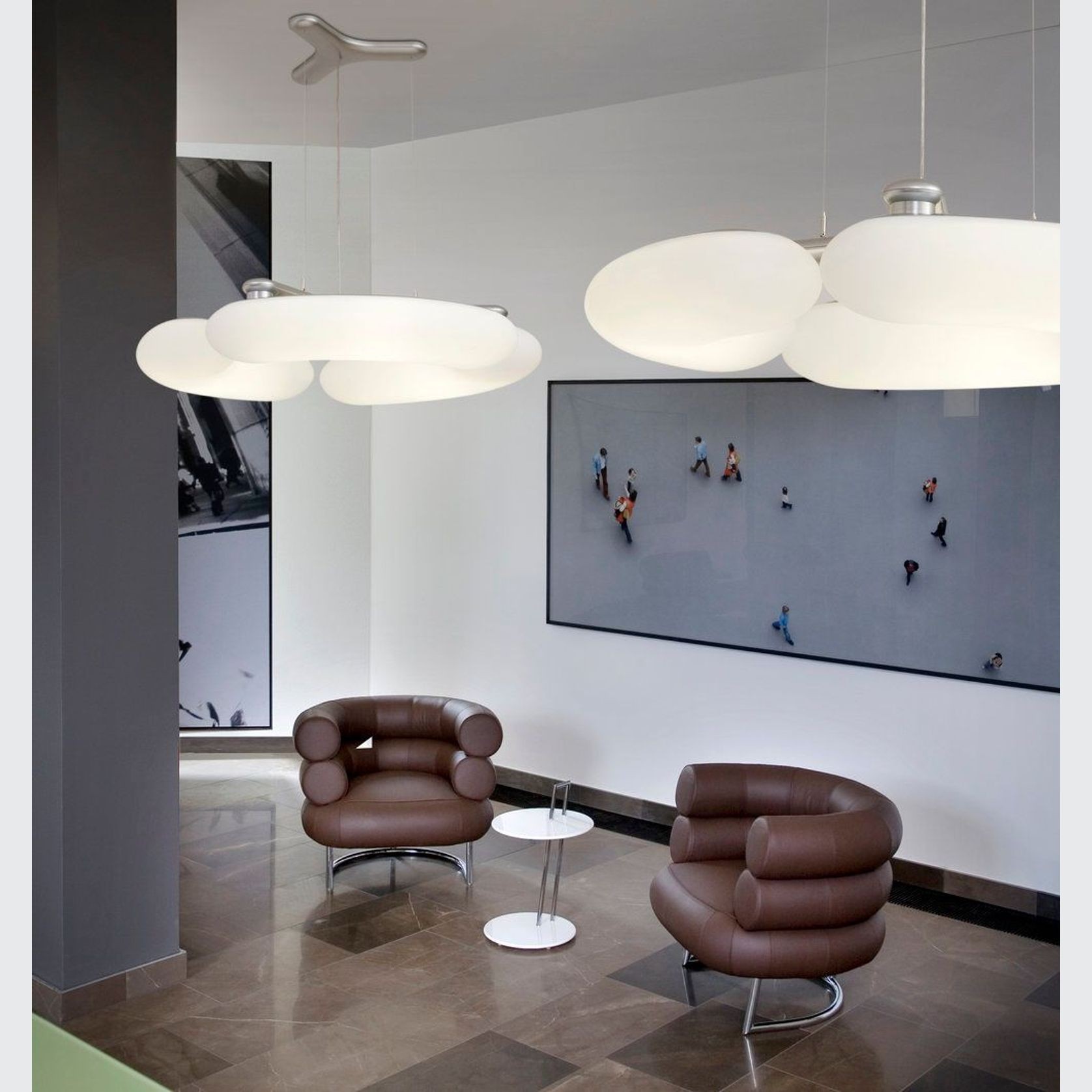 Blade Pendant Lamp by Next gallery detail image