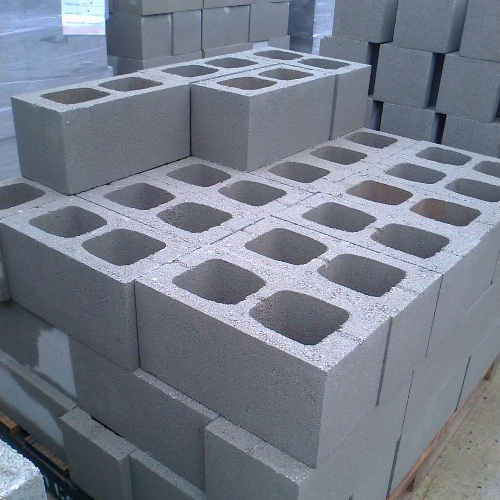 Concrete Building Blocks gallery detail image