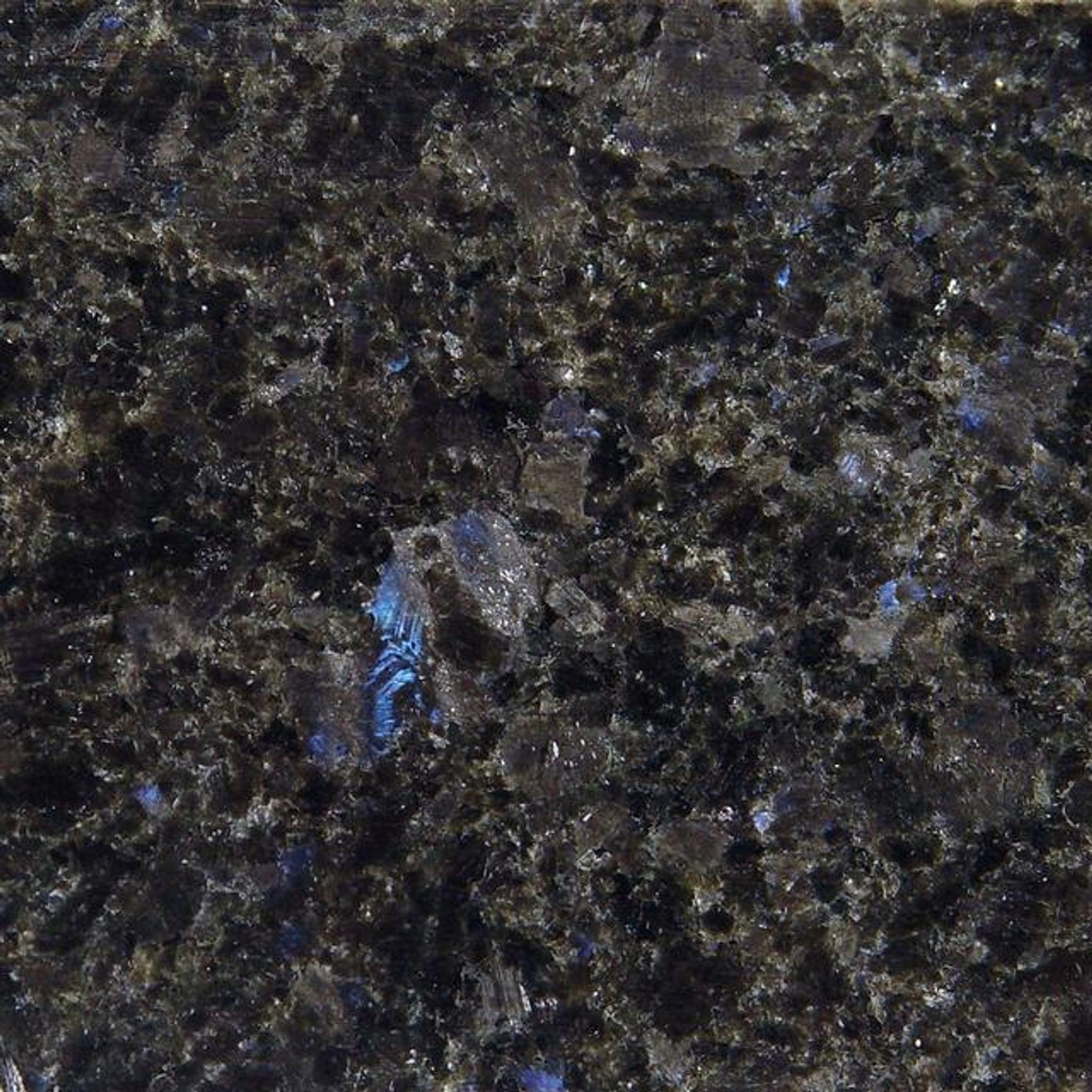 Blues in the Night - Natural Granite - Mid Range gallery detail image