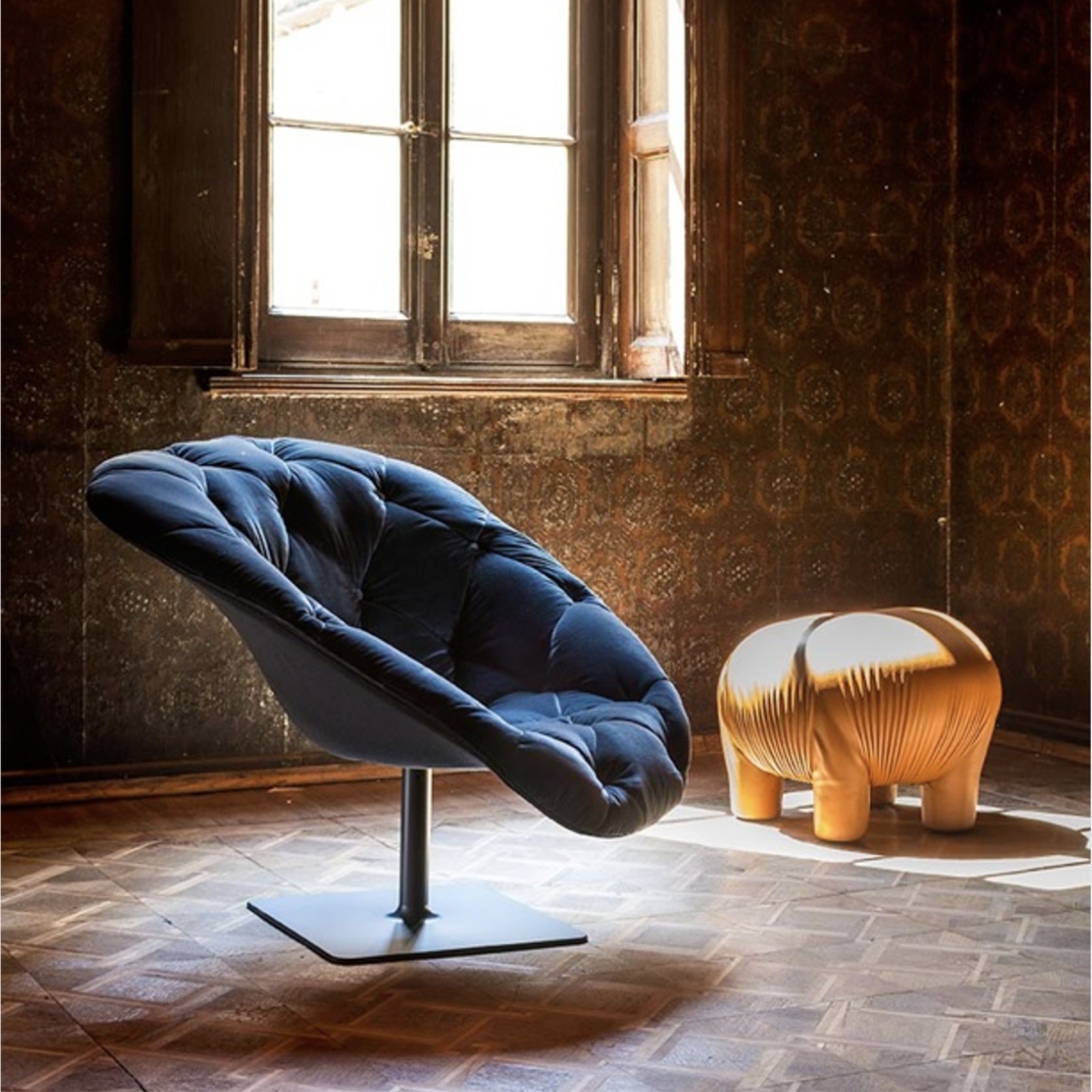Bohemian Armchair by Moroso  gallery detail image
