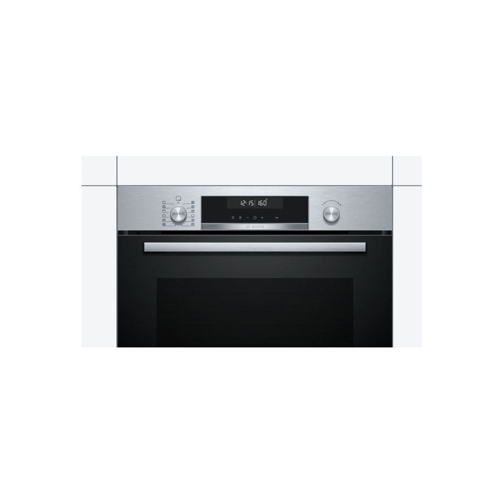 Bosch 60cm Built-in Stainless Steel Oven gallery detail image