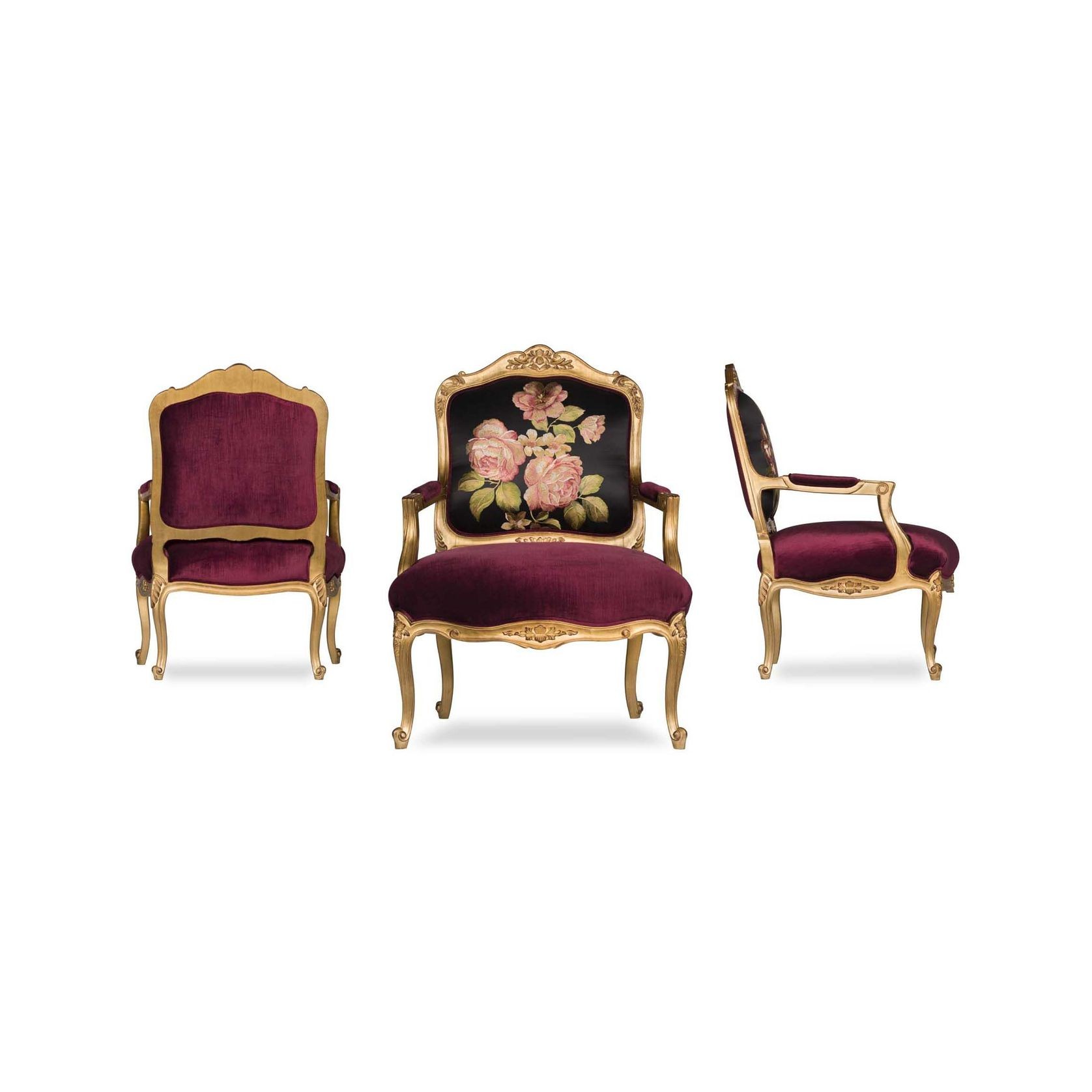 Boston Armchair gallery detail image