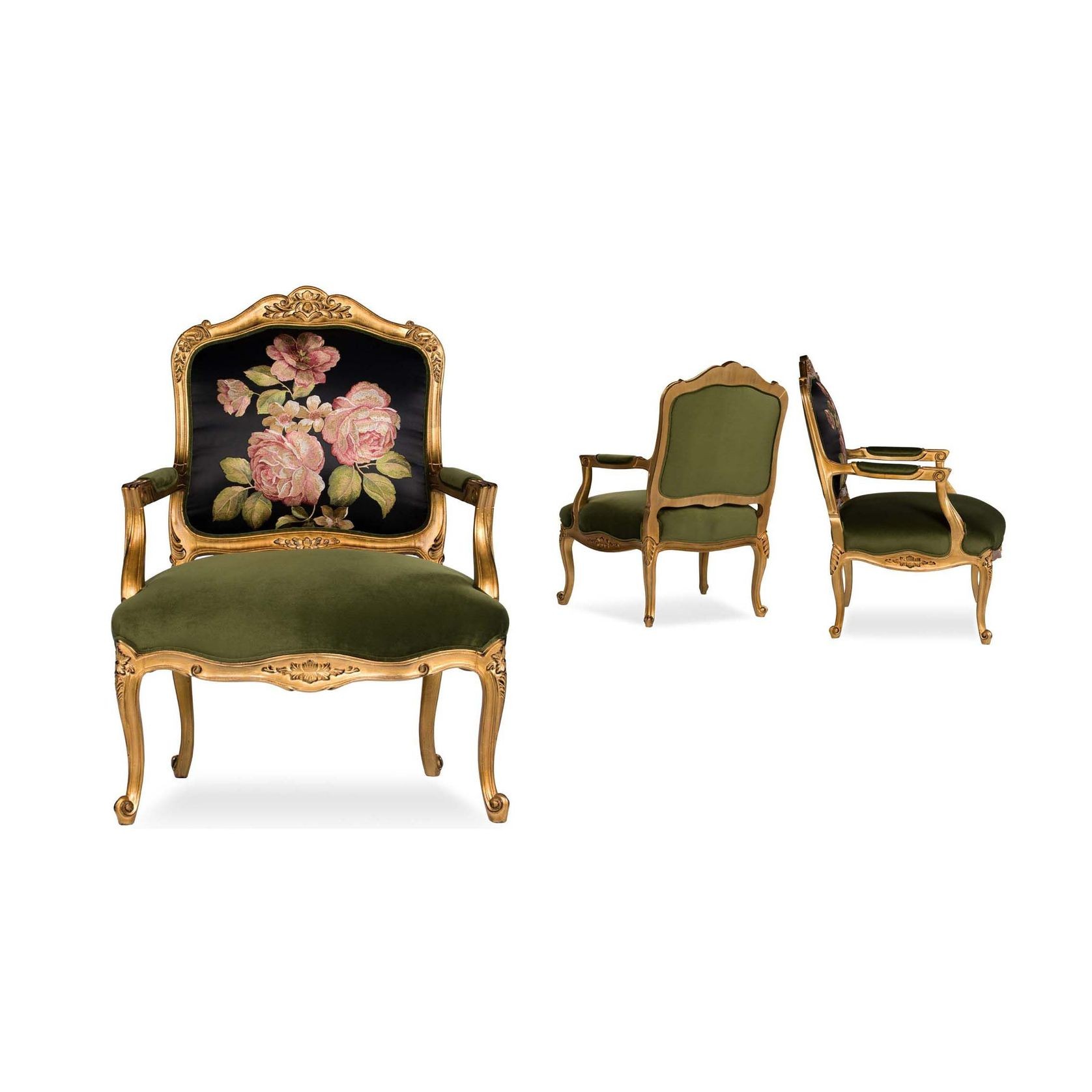 Boston Armchair gallery detail image
