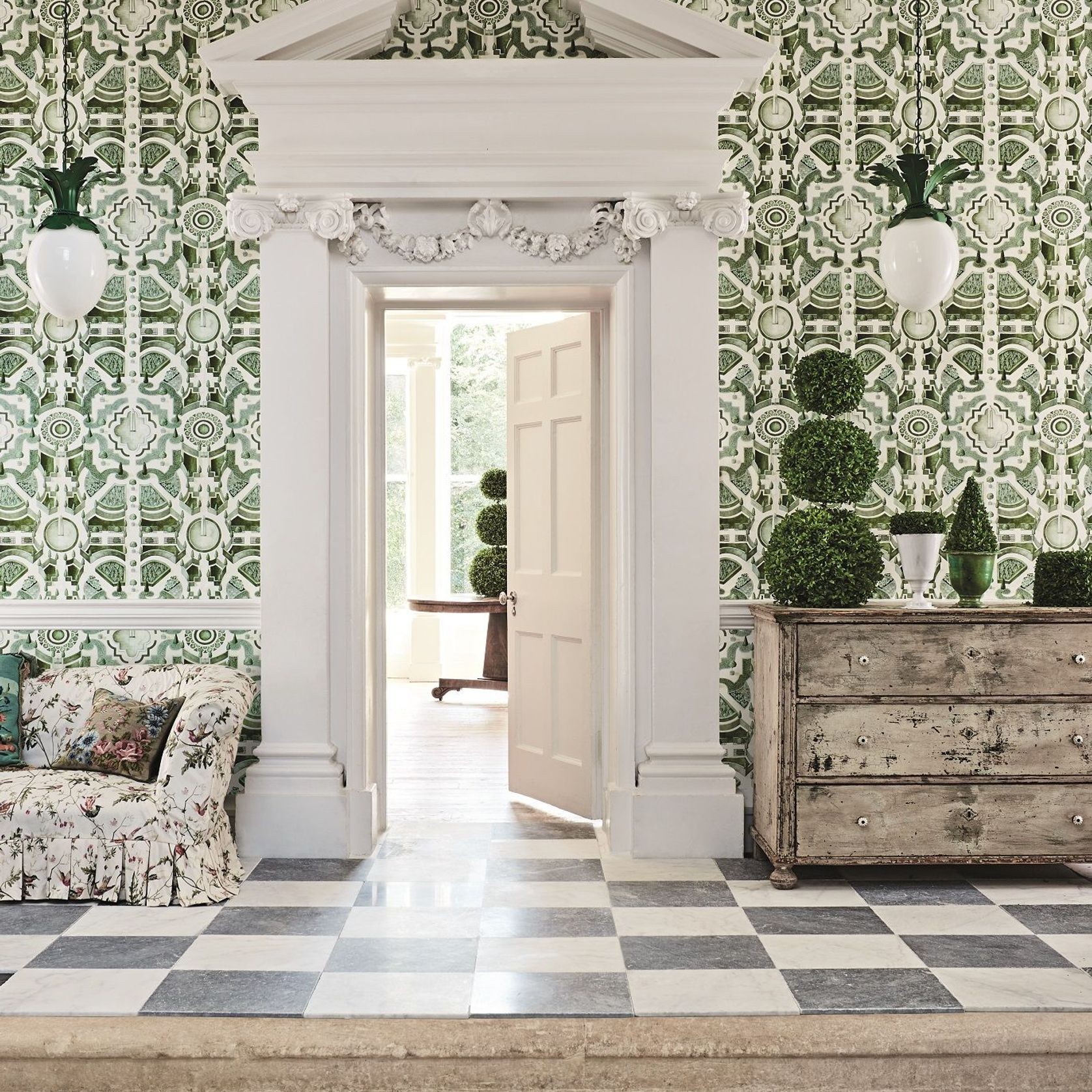 Botanical~Botanica~ by Cole & Son gallery detail image
