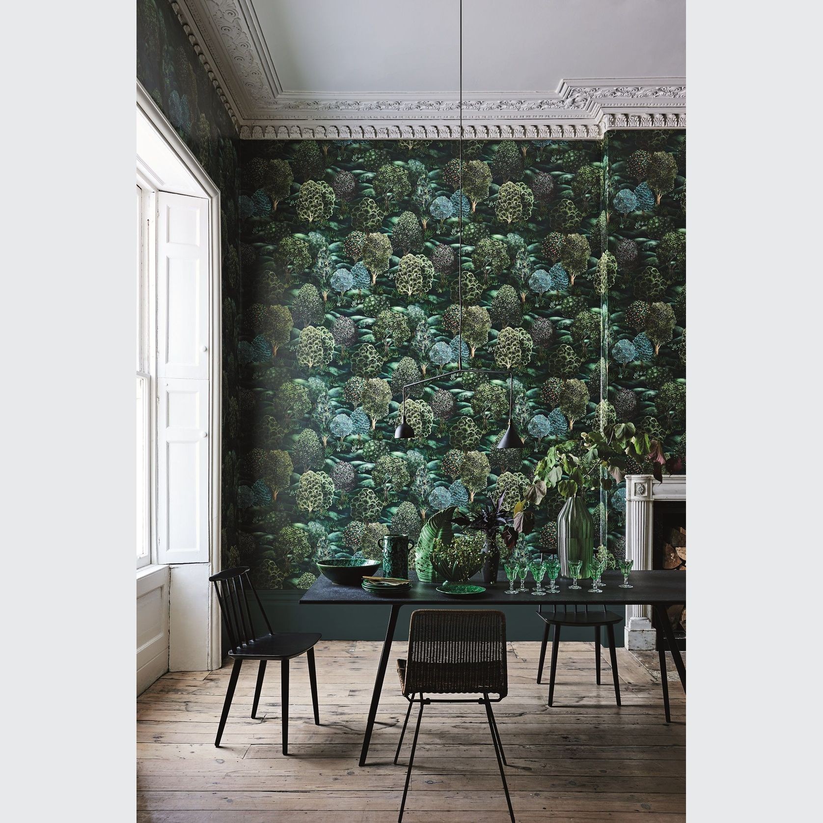 Botanical~Botanica~ by Cole & Son gallery detail image