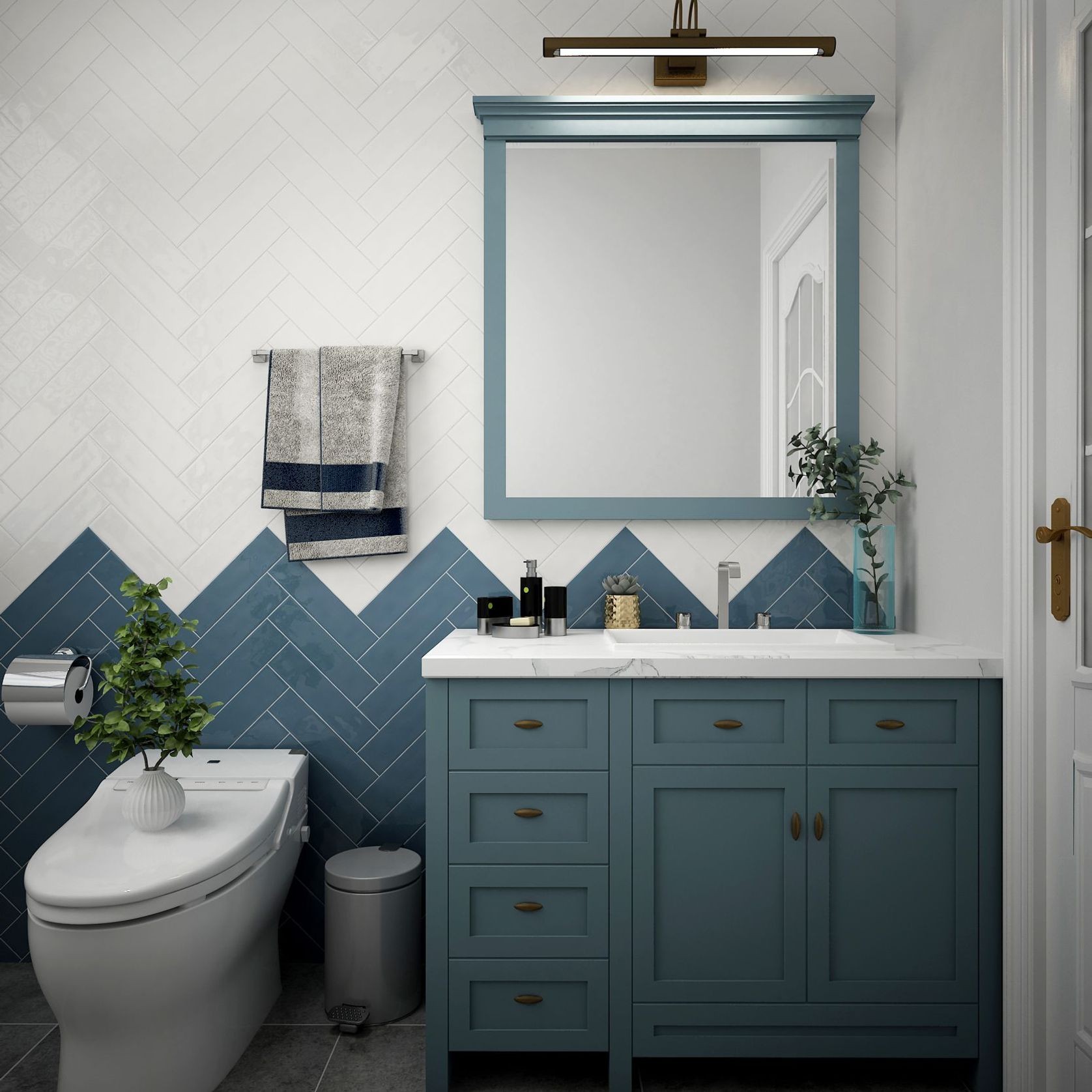 Boulevard Wall Tiles gallery detail image
